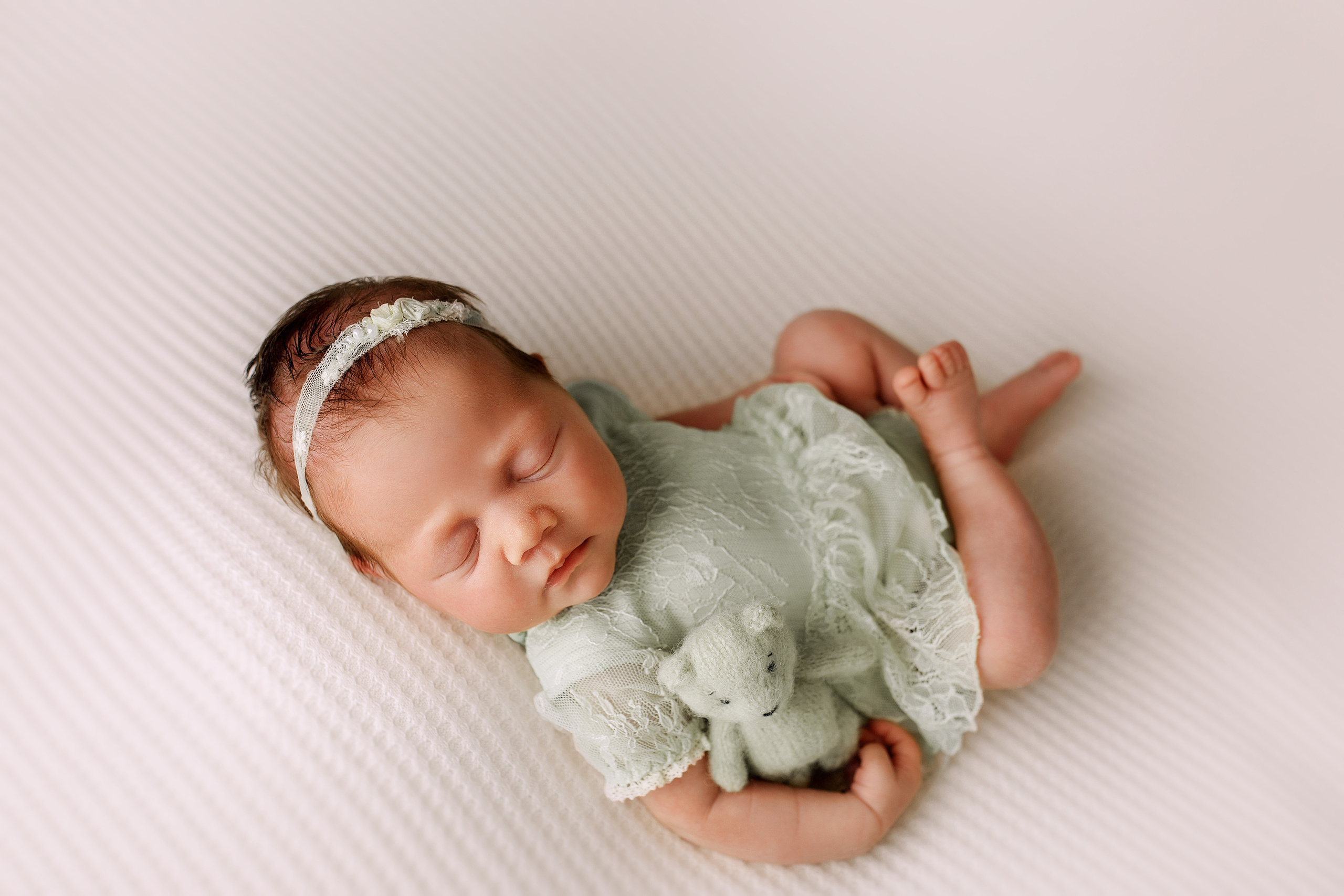 АМЕЛИЯ Classic. Фотограф новорожденных Оксана Полевская