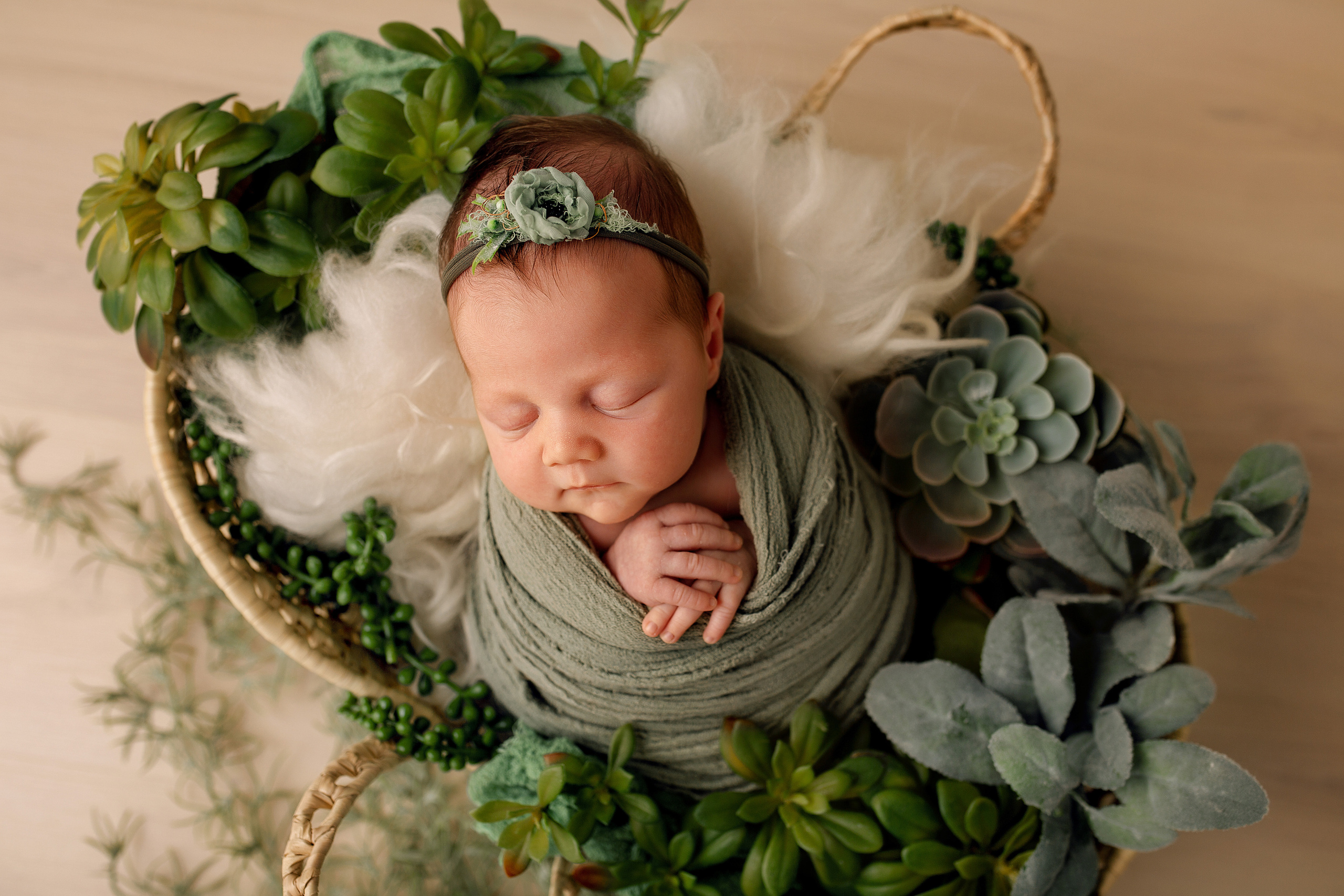 АМЕЛИЯ Classic. Фотограф новорожденных Оксана Полевская