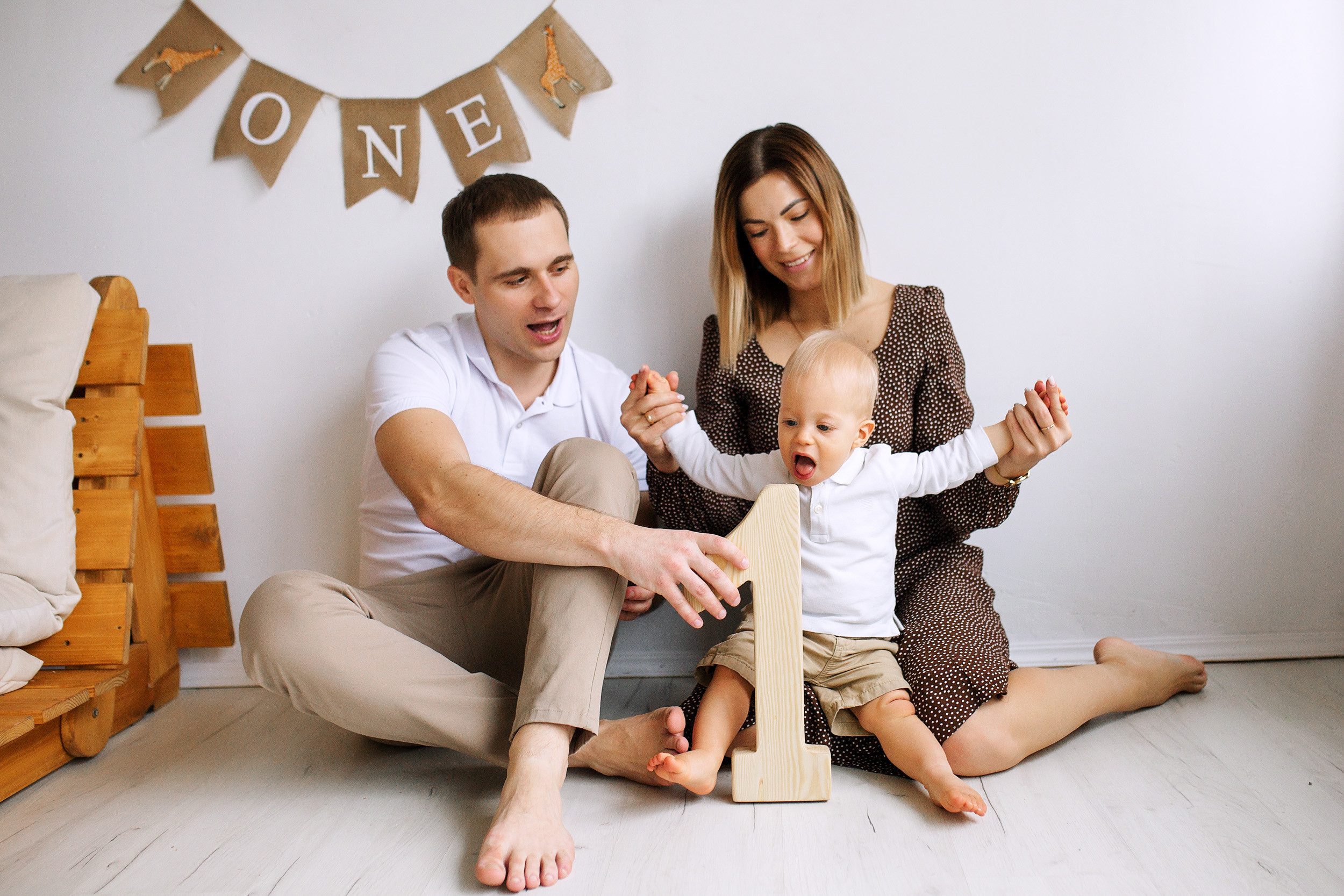 ГОДИК. Фотограф новорожденных Оксана Полевская