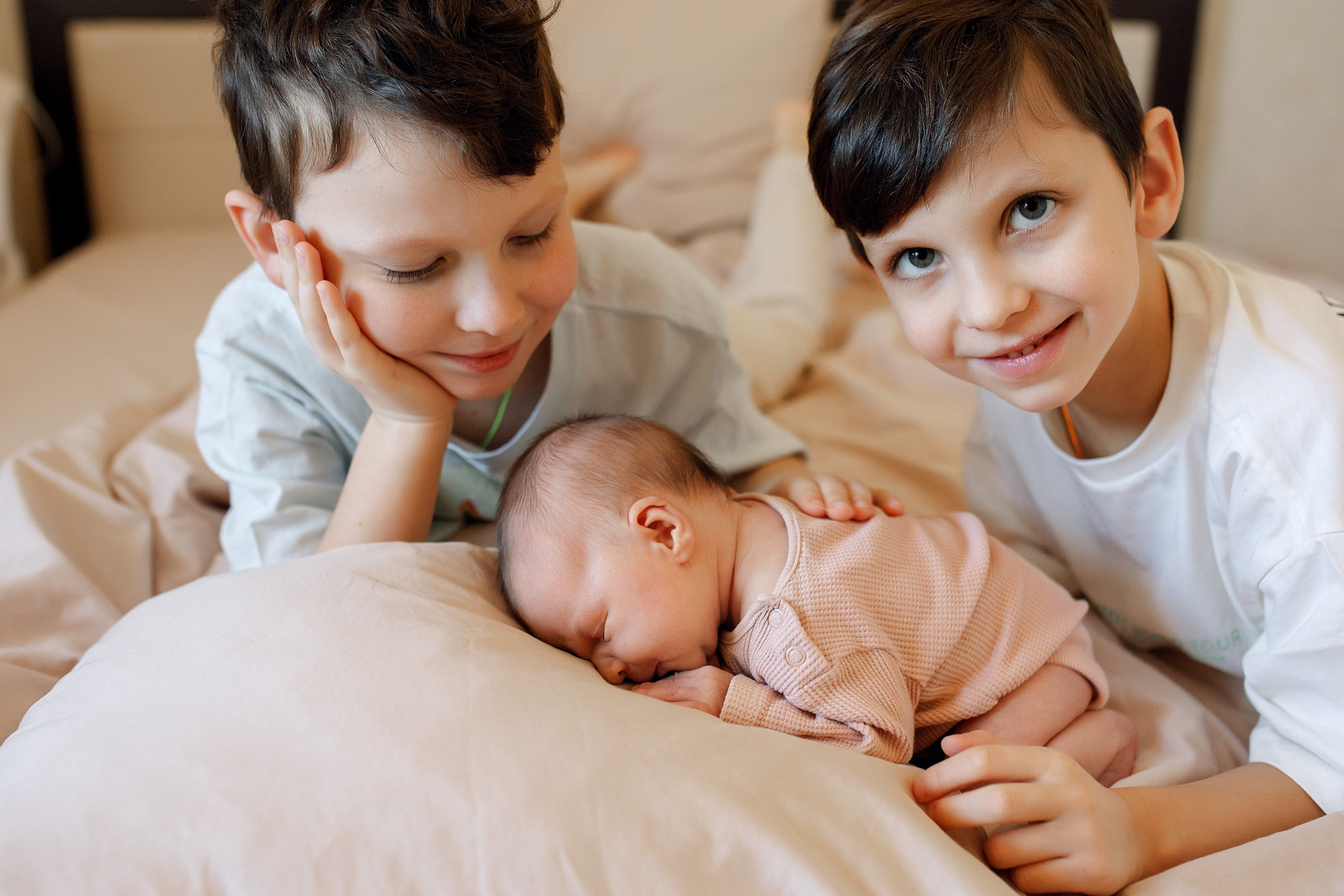 МИРА домашняя Life. Фотограф новорожденных Оксана Полевская