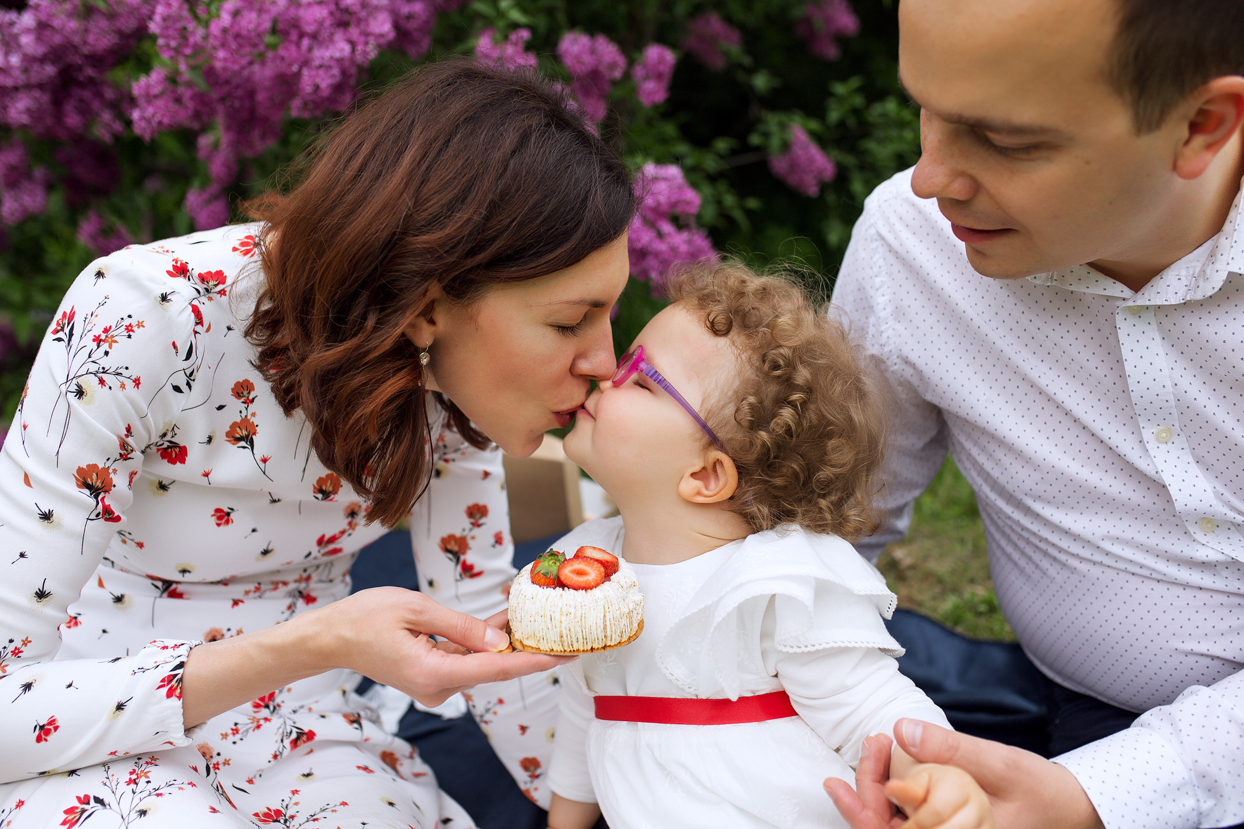 СЕМЬЯ. Фотограф новорожденных Оксана Полевская
