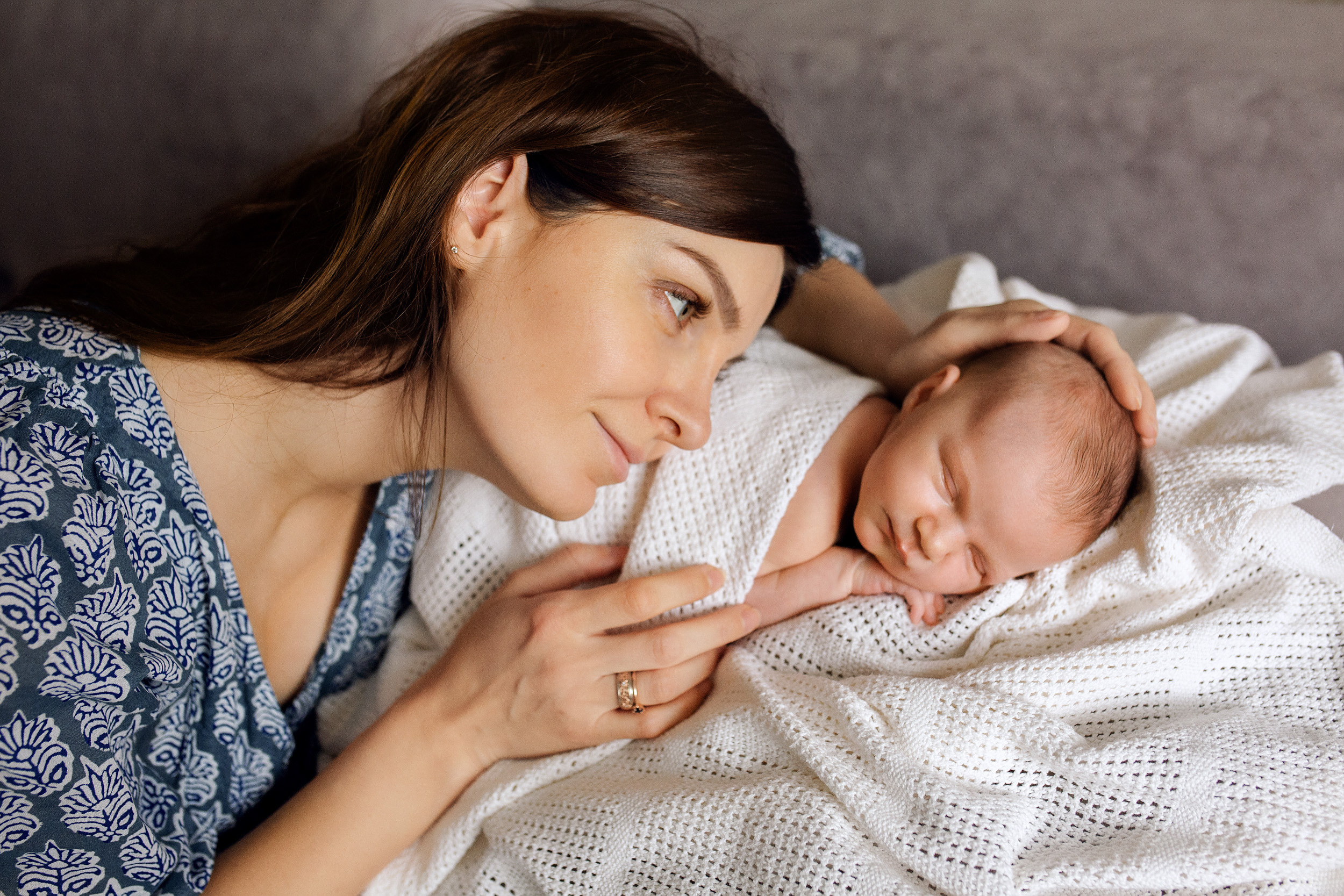 МИРА домашняя Life. Фотограф новорожденных Оксана Полевская