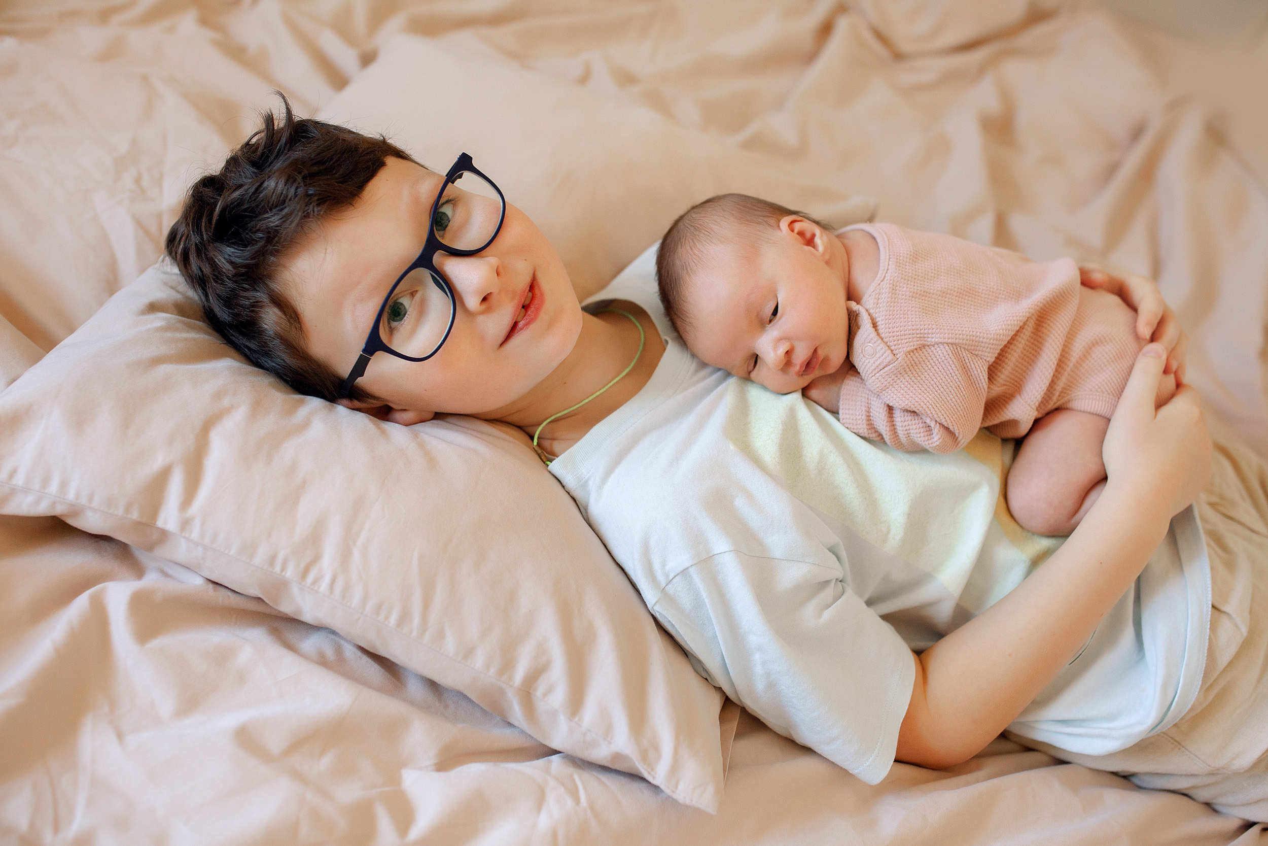 МИРА домашняя Life. Фотограф новорожденных Оксана Полевская