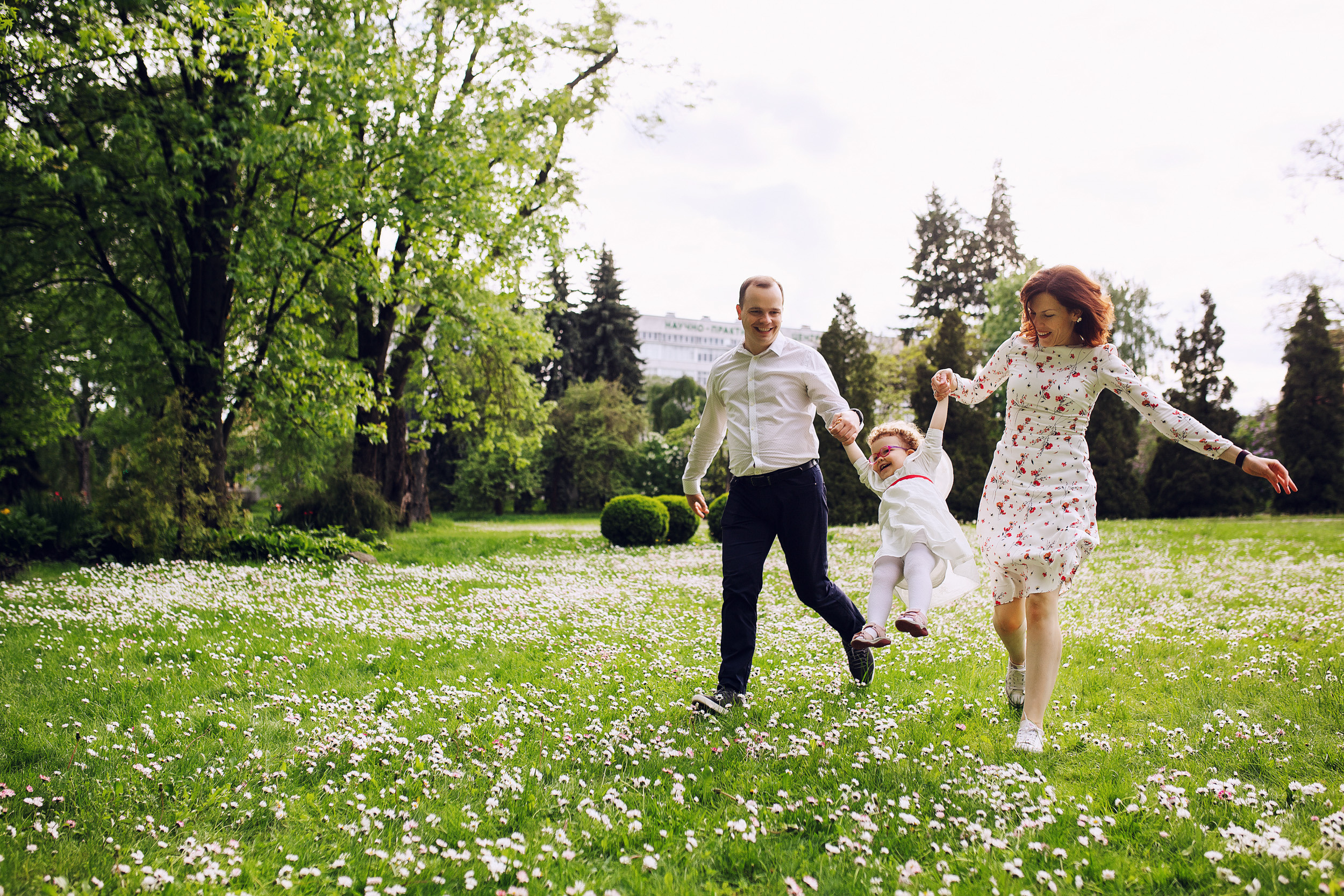 СЕМЬЯ. Фотограф новорожденных Оксана Полевская