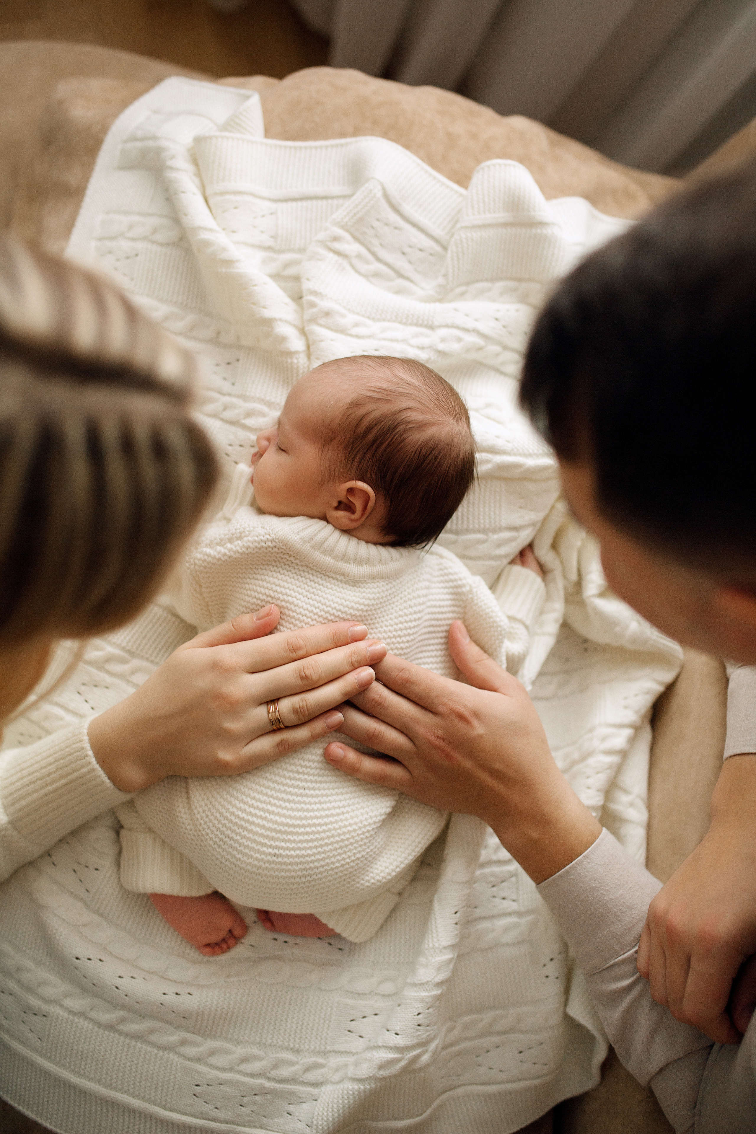 НОВОРОЖДЕННЫЕ LIFE домашнее. Фотограф новорожденных Оксана Полевская