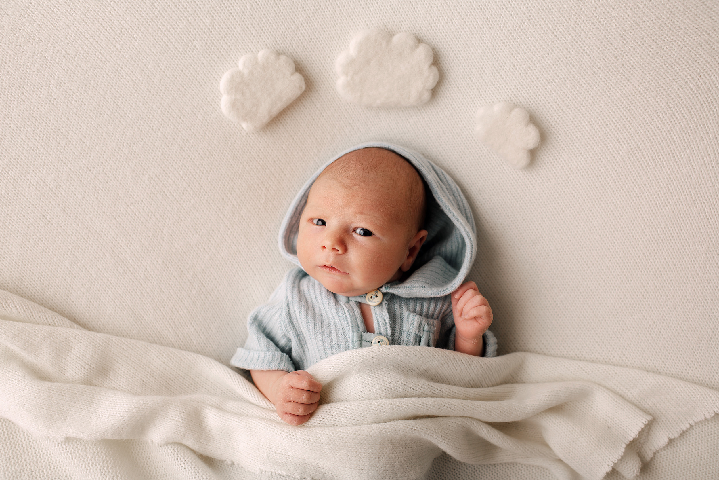 ВАНЕЧКА Classic. Фотограф новорожденных Оксана Полевская