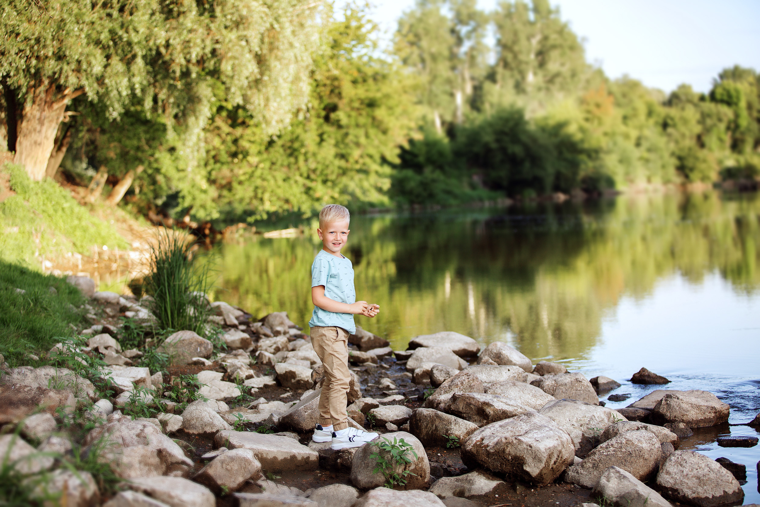 СЕМЬЯ. Фотограф новорожденных Оксана Полевская