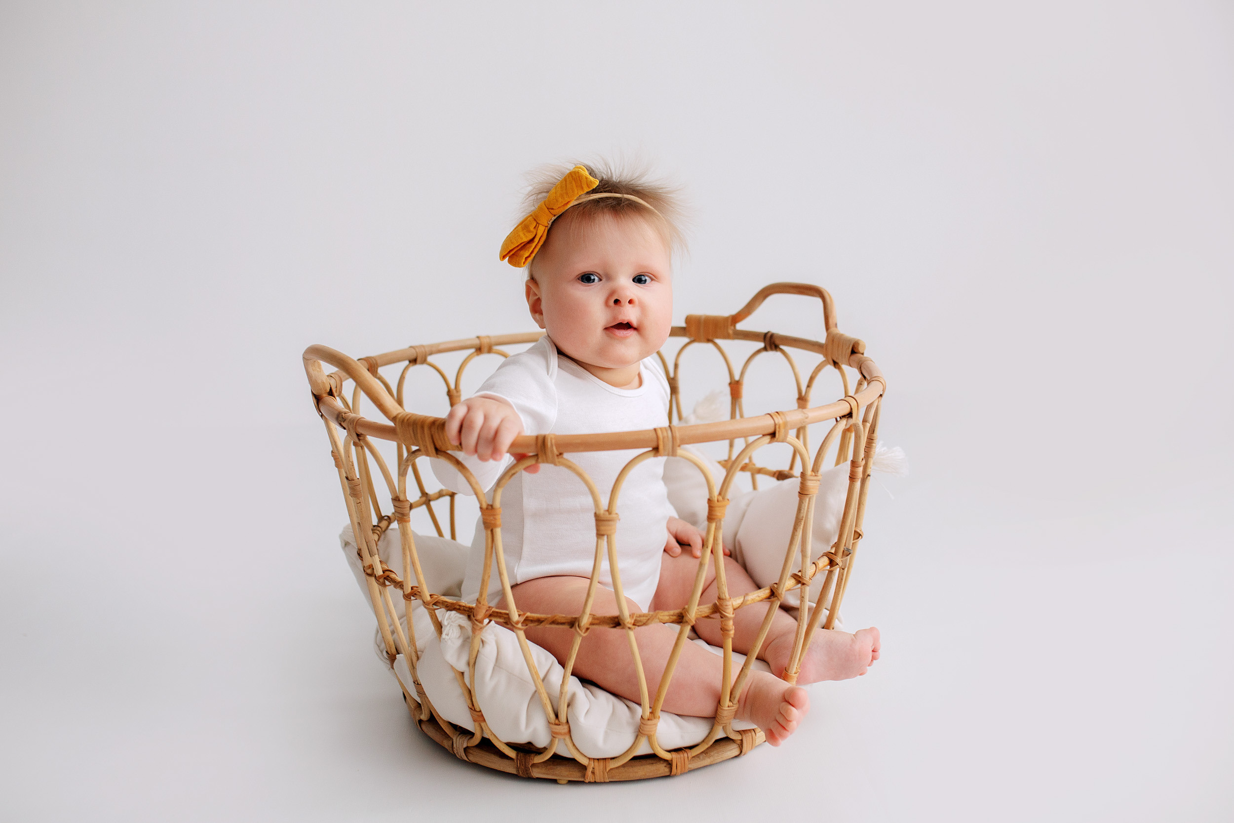 ЕВА и ВАНЯ. Фотограф новорожденных Оксана Полевская