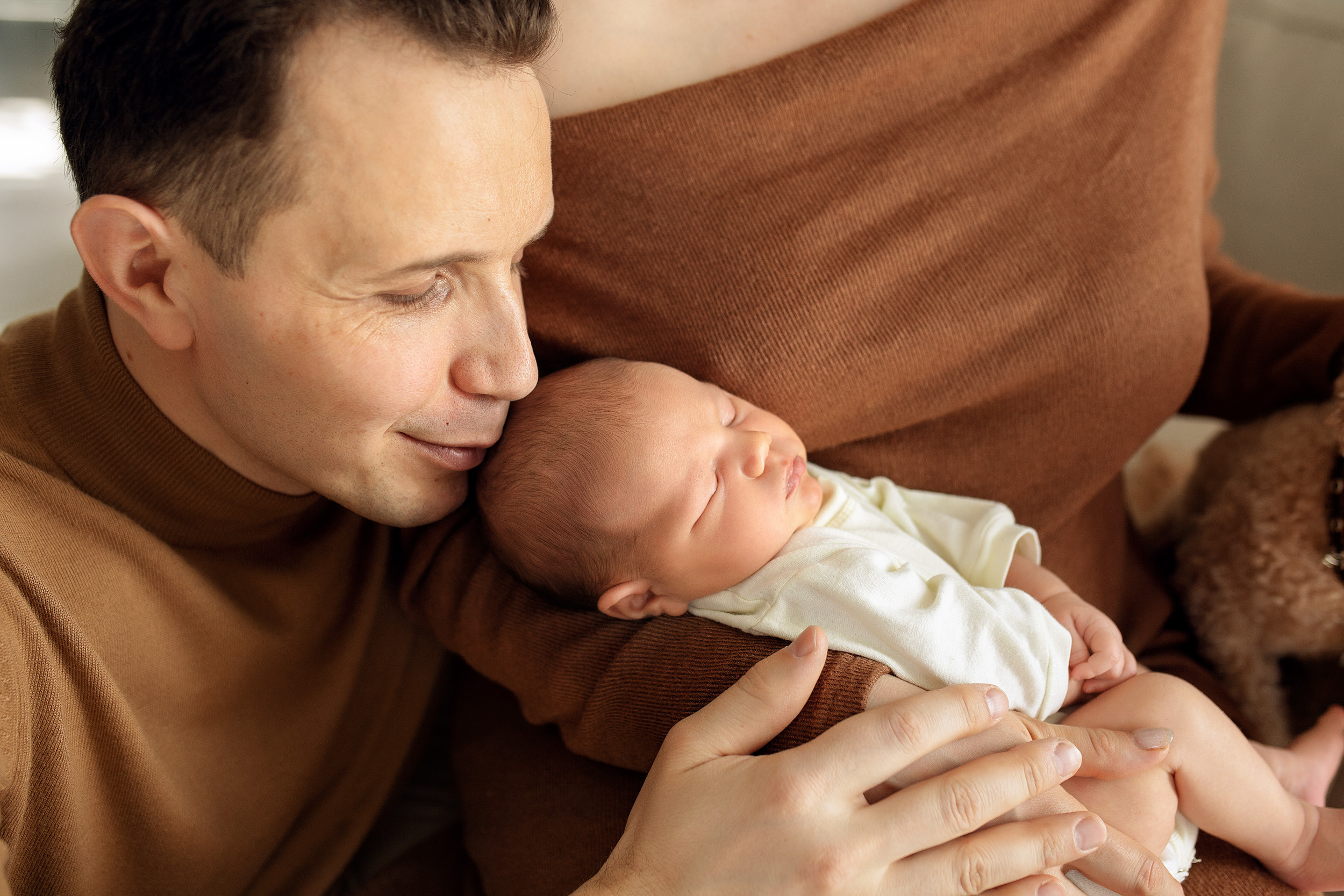 СОФИЯ домашняя Life. Фотограф новорожденных Оксана Полевская