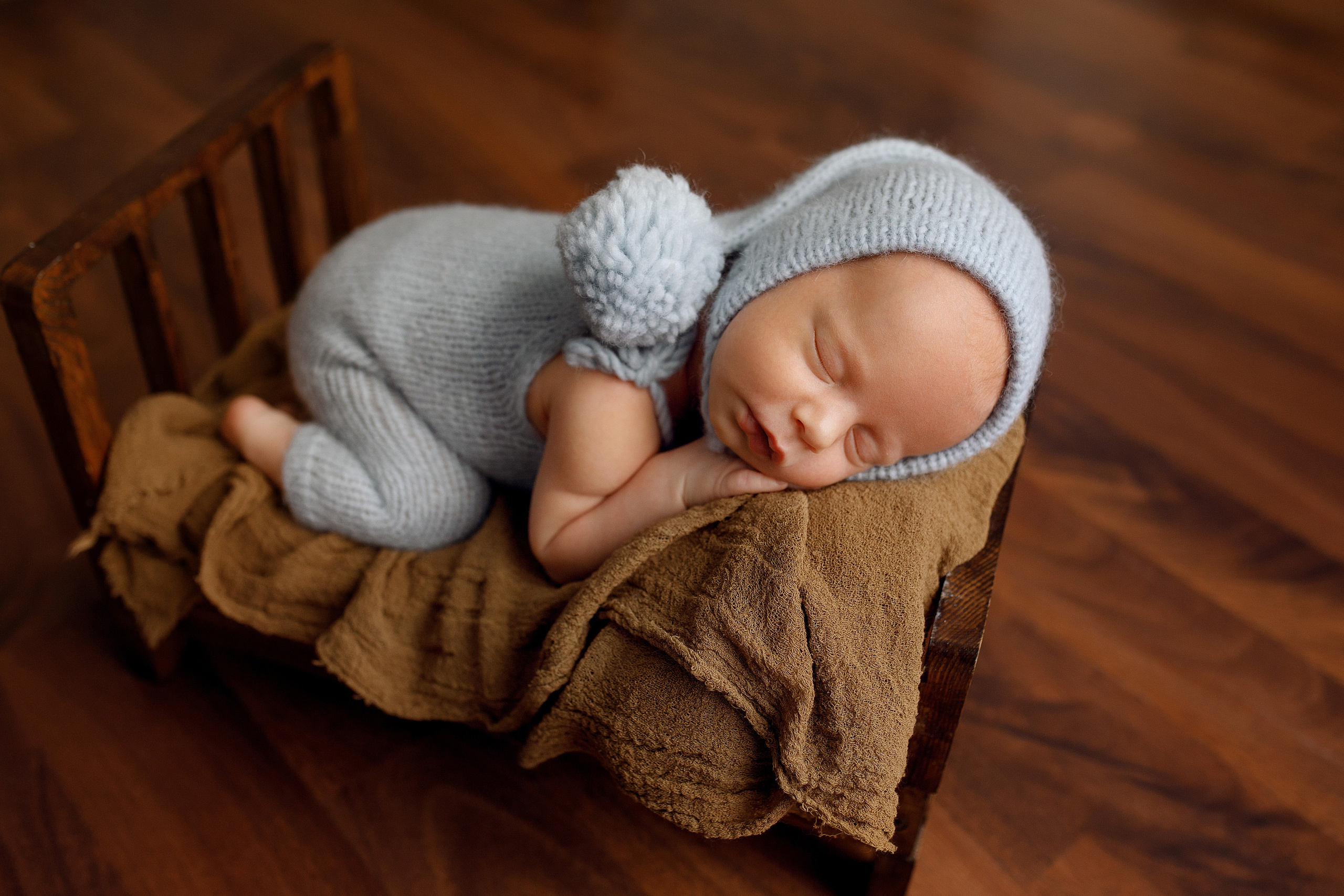 НЬЮБОРН CLASSIC. Фотограф новорожденных Оксана Полевская