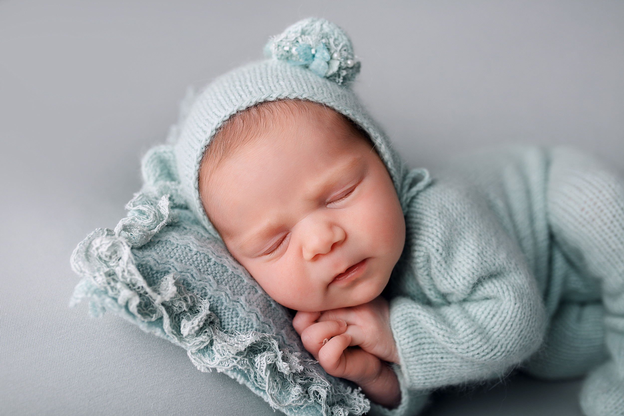 НЬЮБОРН CLASSIC. Фотограф новорожденных Оксана Полевская