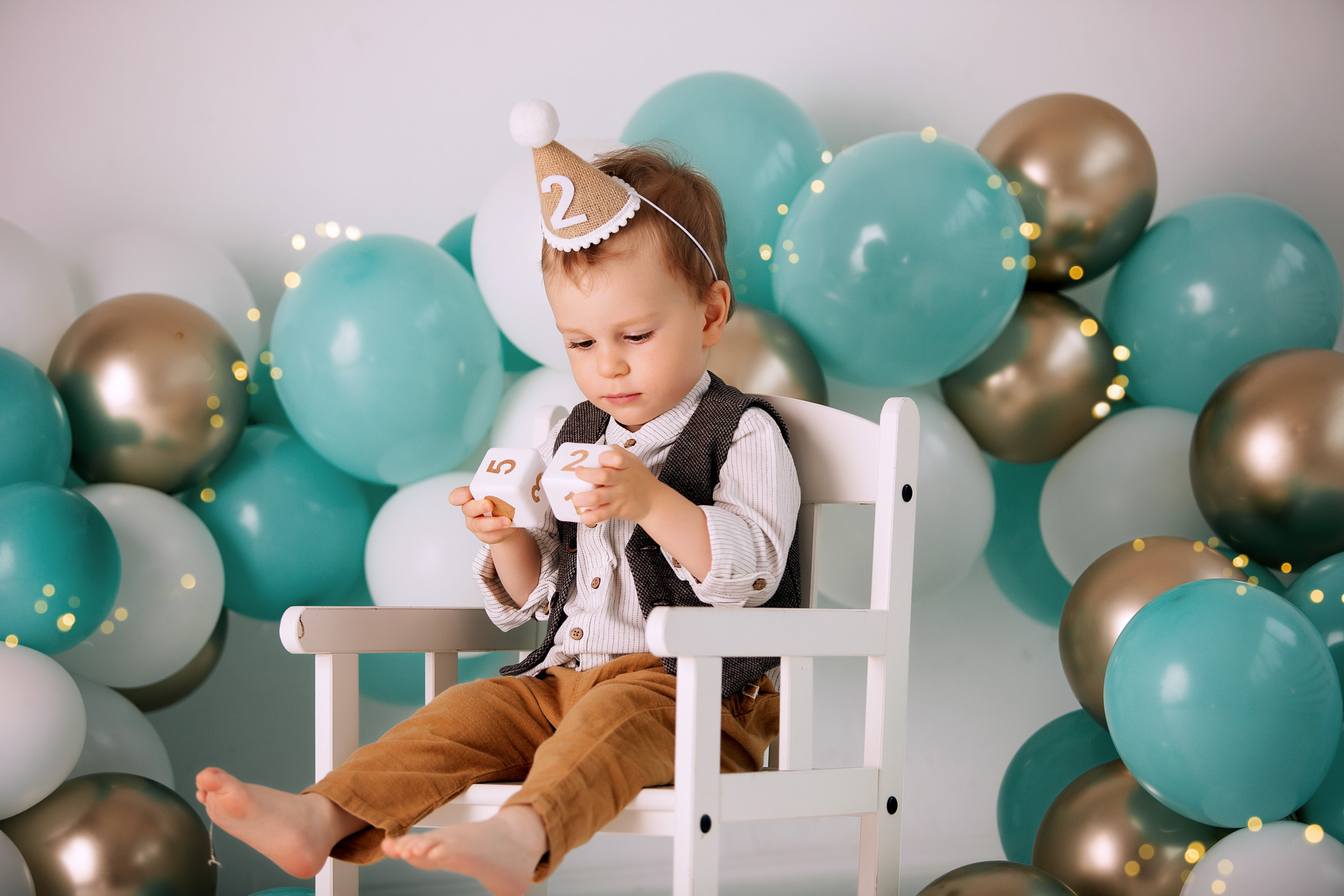 ГОДИК. Фотограф новорожденных Оксана Полевская