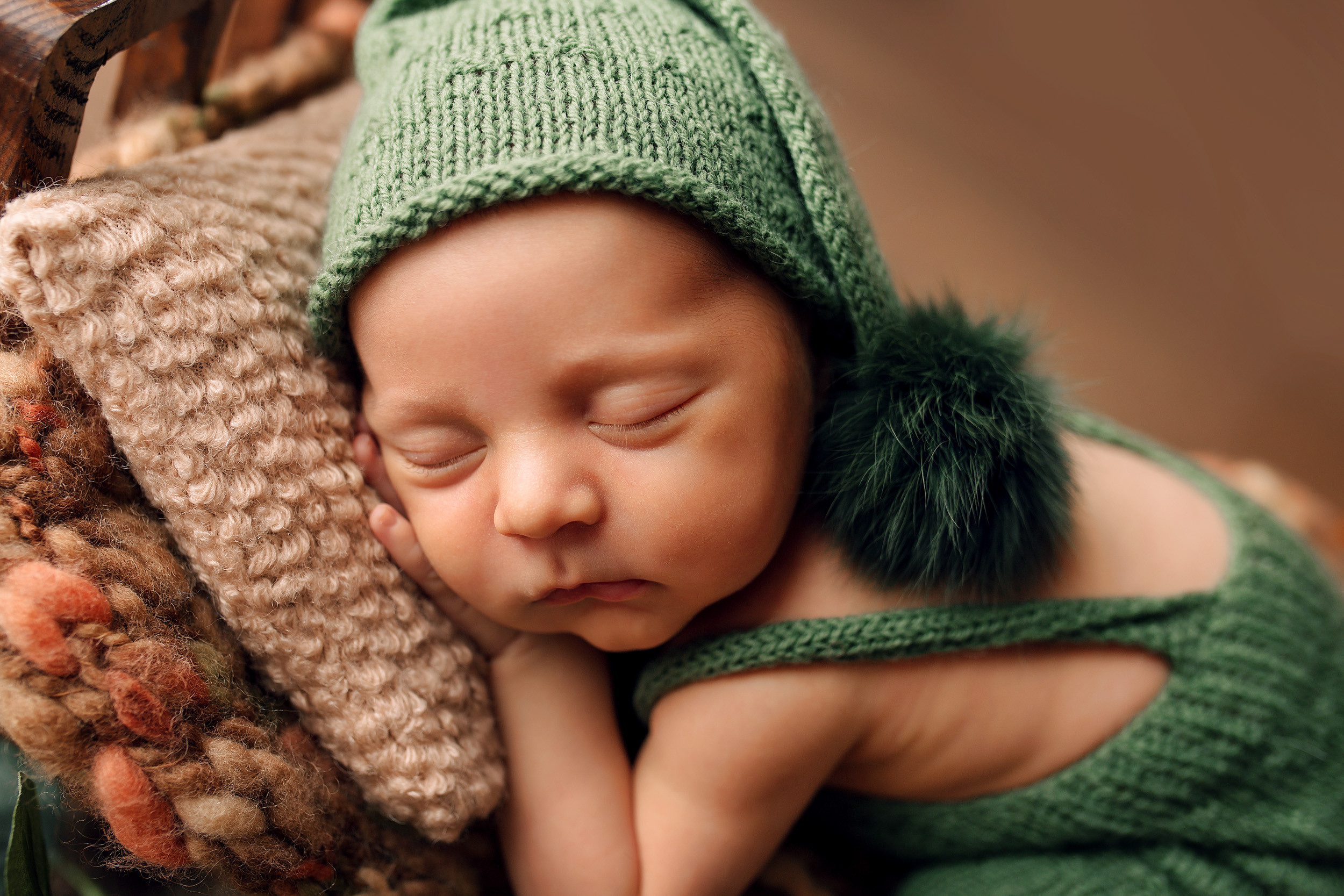 НЬЮБОРН CLASSIC. Фотограф новорожденных Оксана Полевская