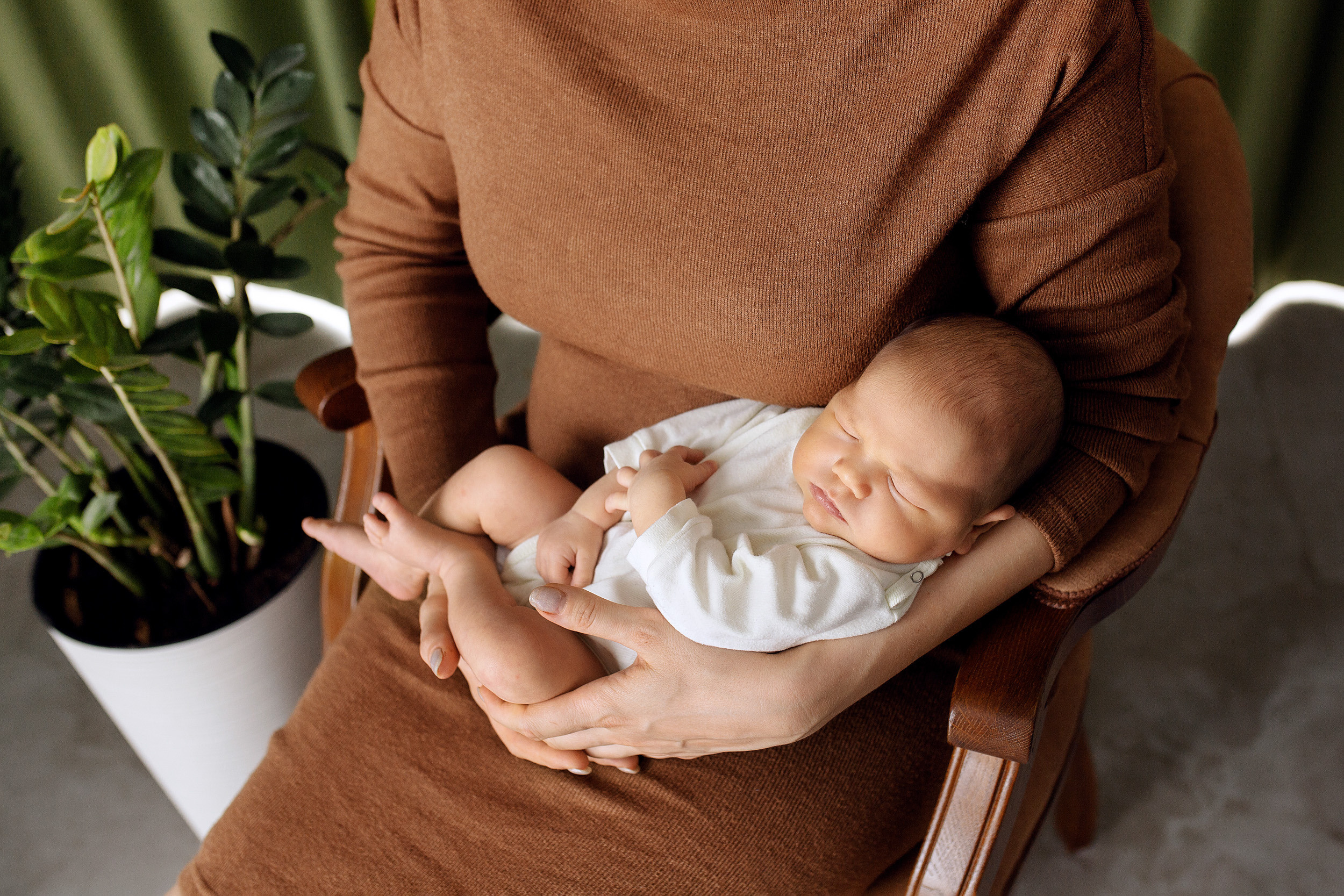 СОФИЯ домашняя Life. Фотограф новорожденных Оксана Полевская