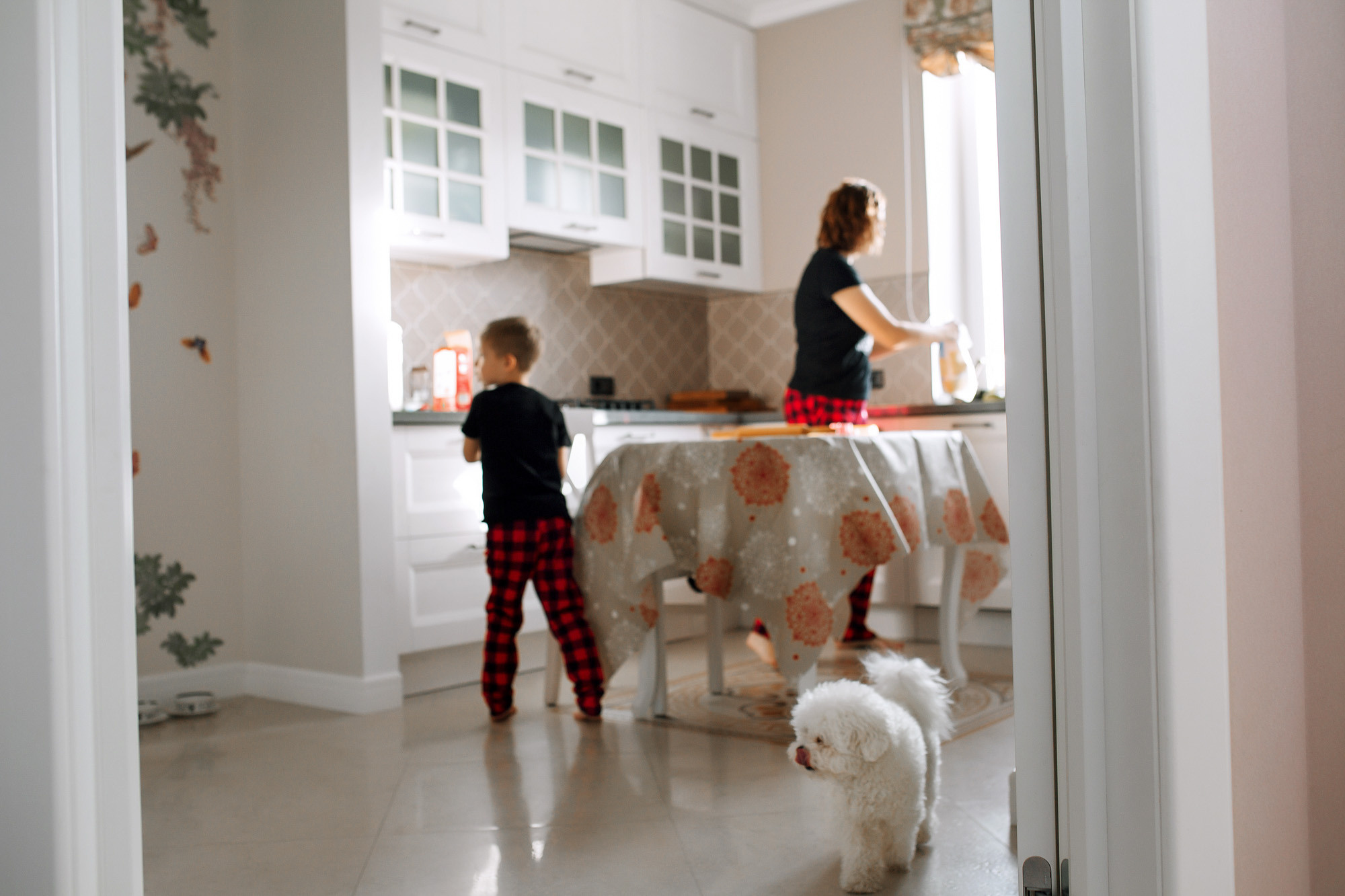 СЕМЬЯ. Фотограф новорожденных Оксана Полевская