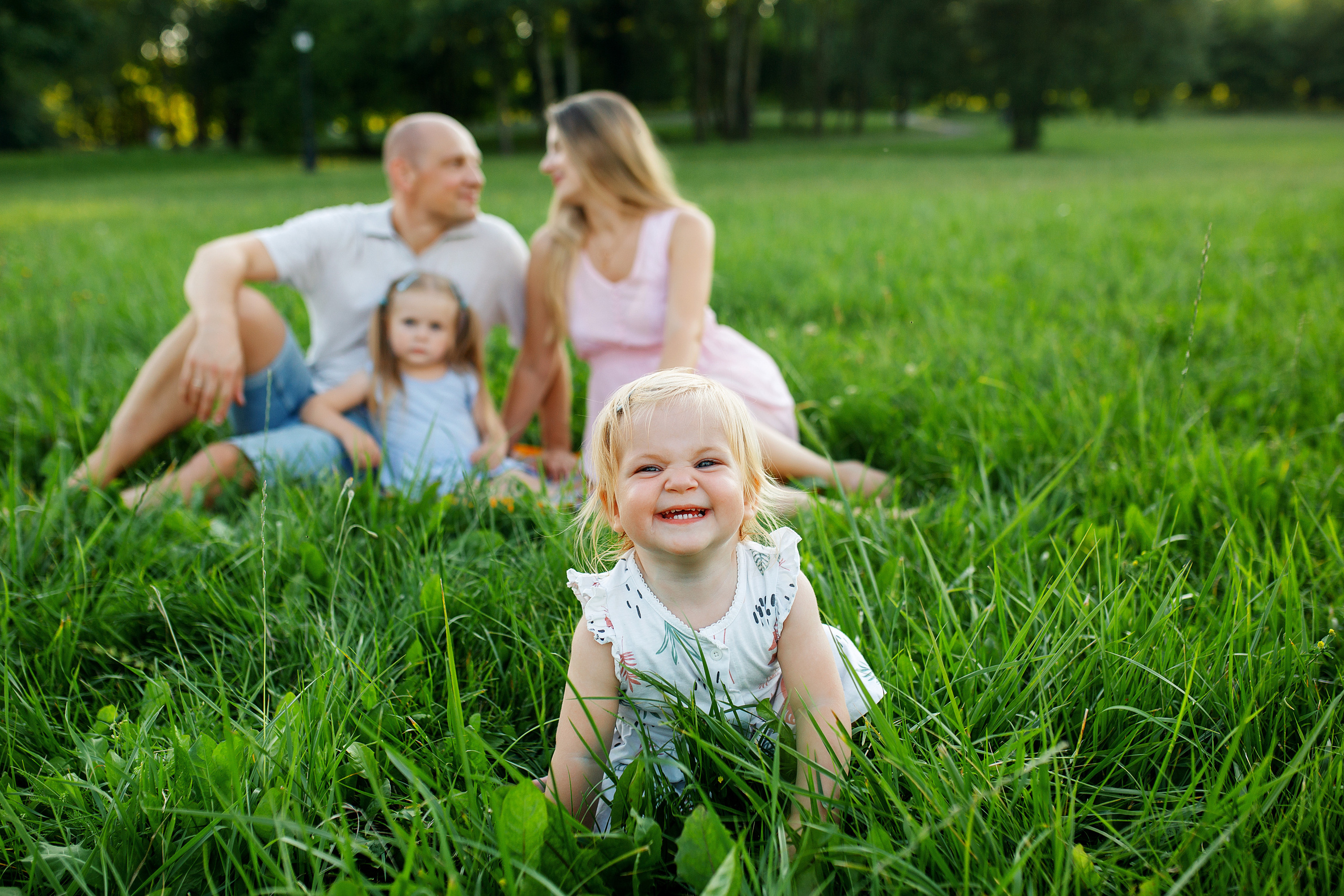 СЕМЬЯ. Фотограф новорожденных Оксана Полевская