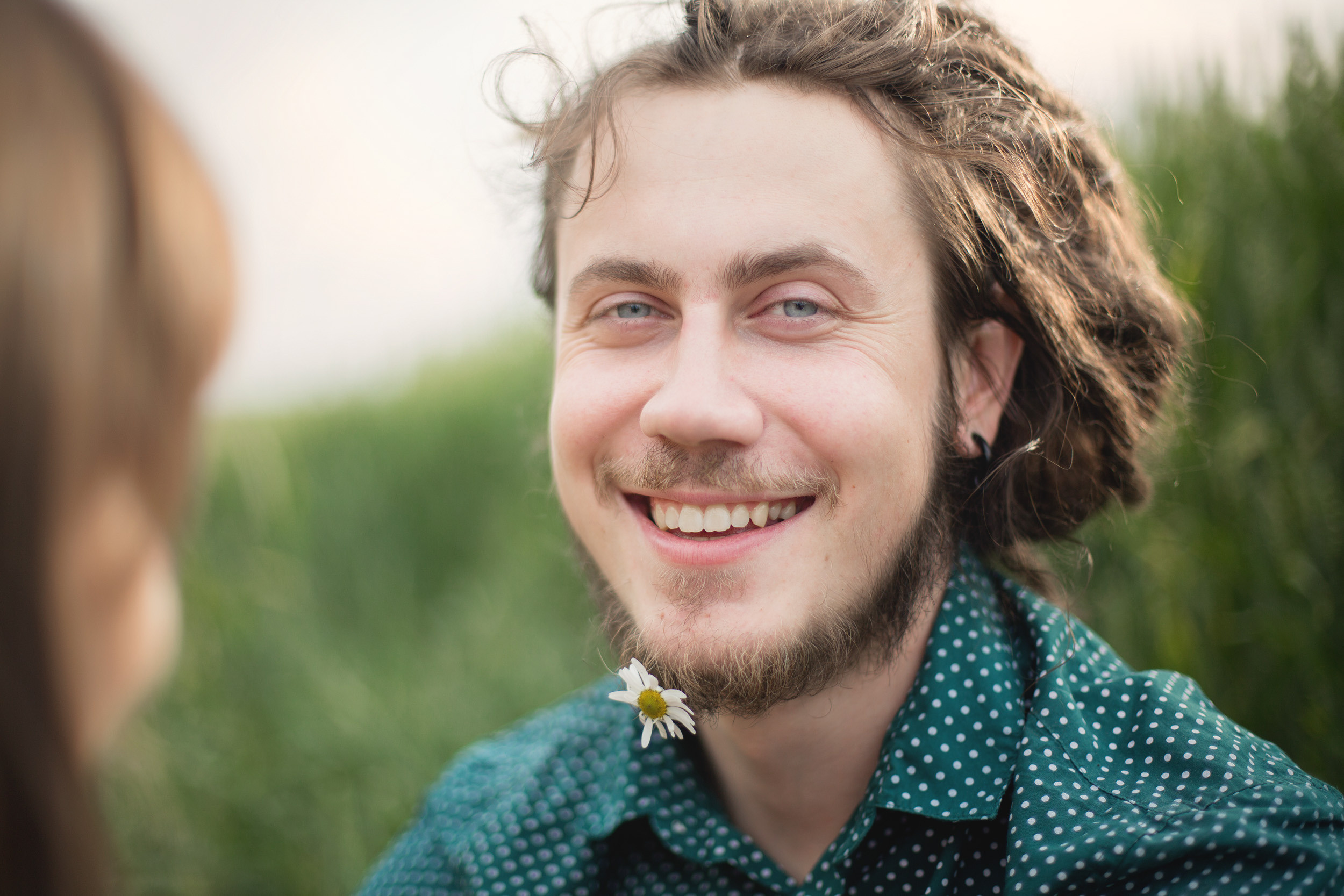 Нина, Юра и Марли. Фотограф новорожденных Оксана Полевская