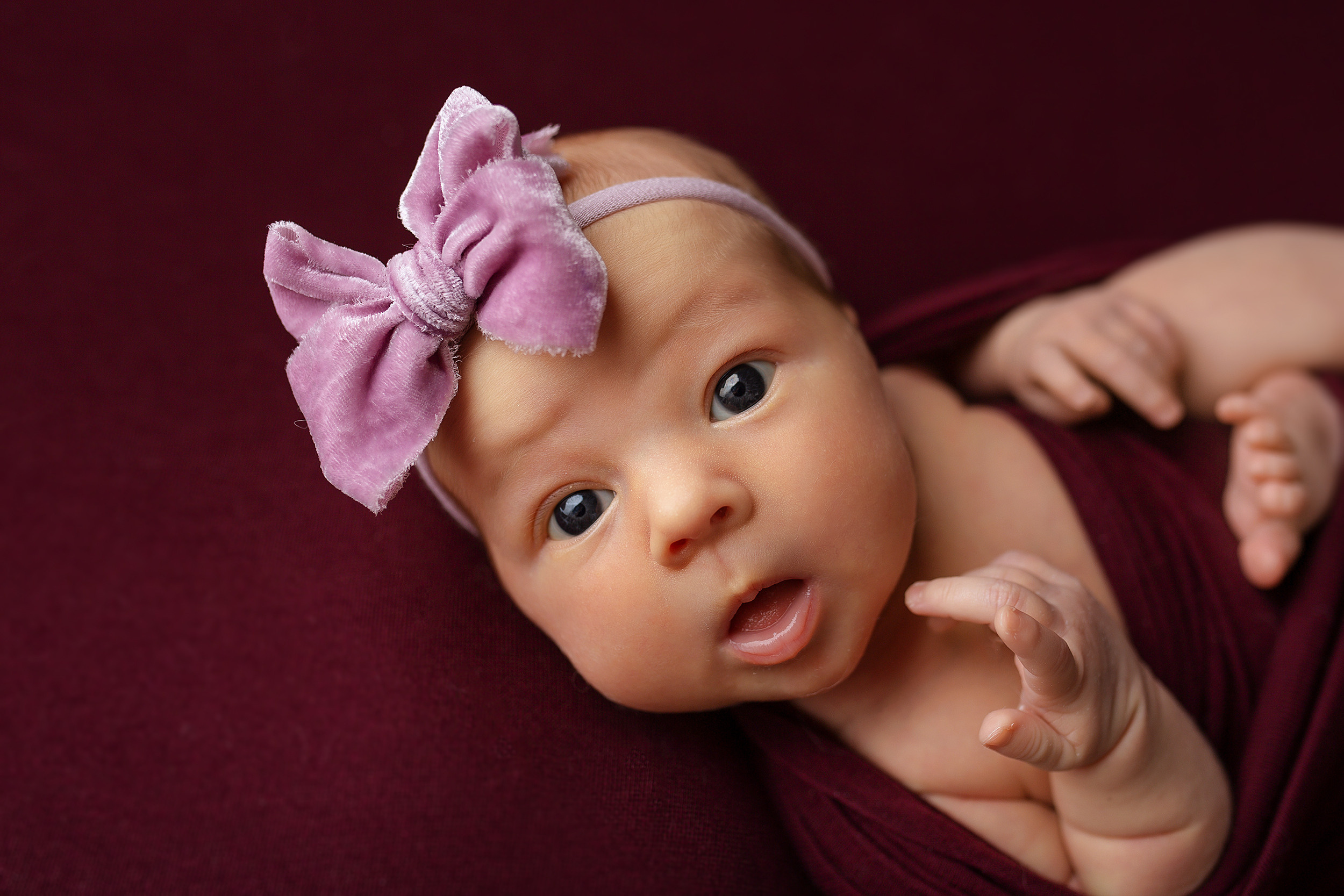 НЬЮБОРН CLASSIC. Фотограф новорожденных Оксана Полевская