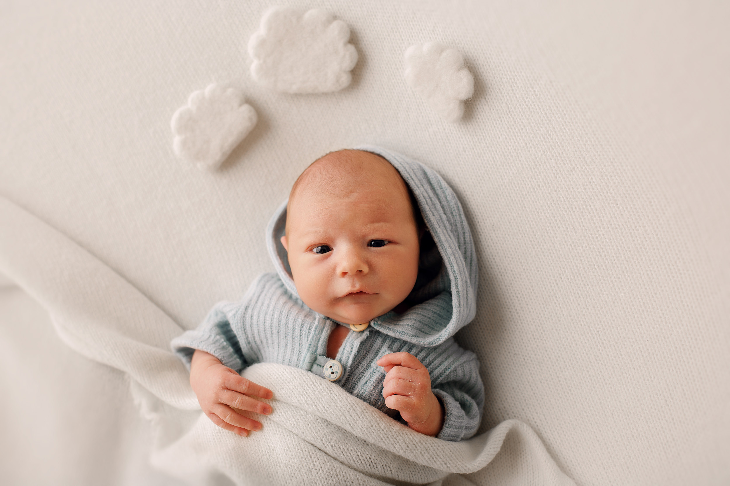 ВАНЕЧКА Classic. Фотограф новорожденных Оксана Полевская