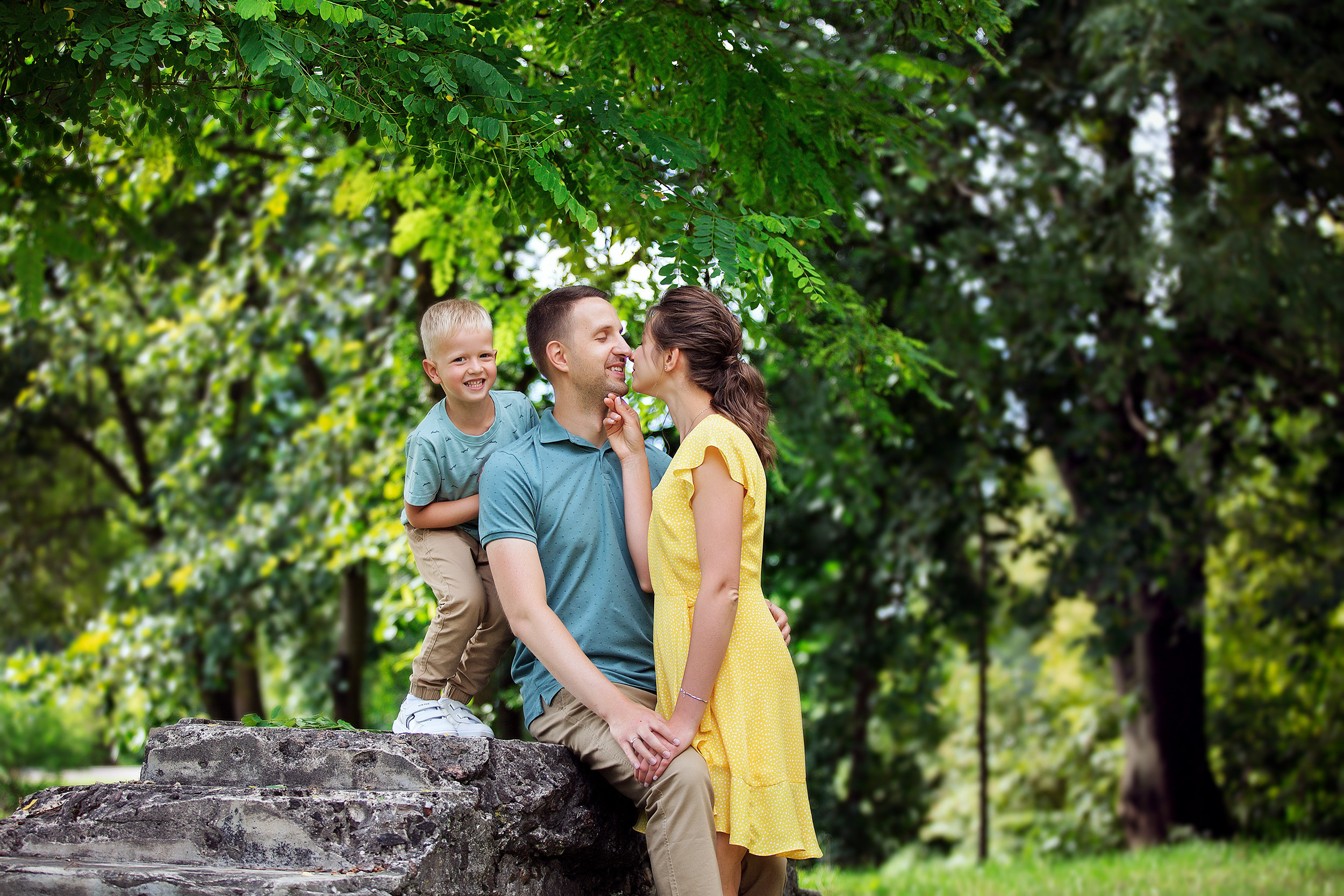 СЕМЬЯ. Фотограф новорожденных Оксана Полевская