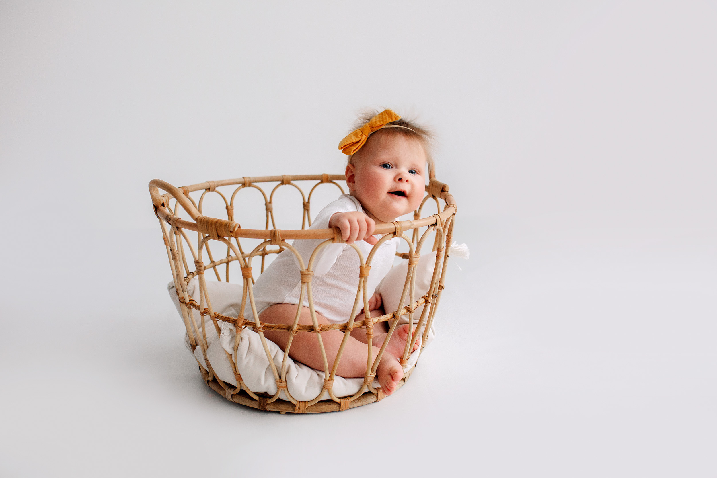 ЕВА и ВАНЯ. Фотограф новорожденных Оксана Полевская