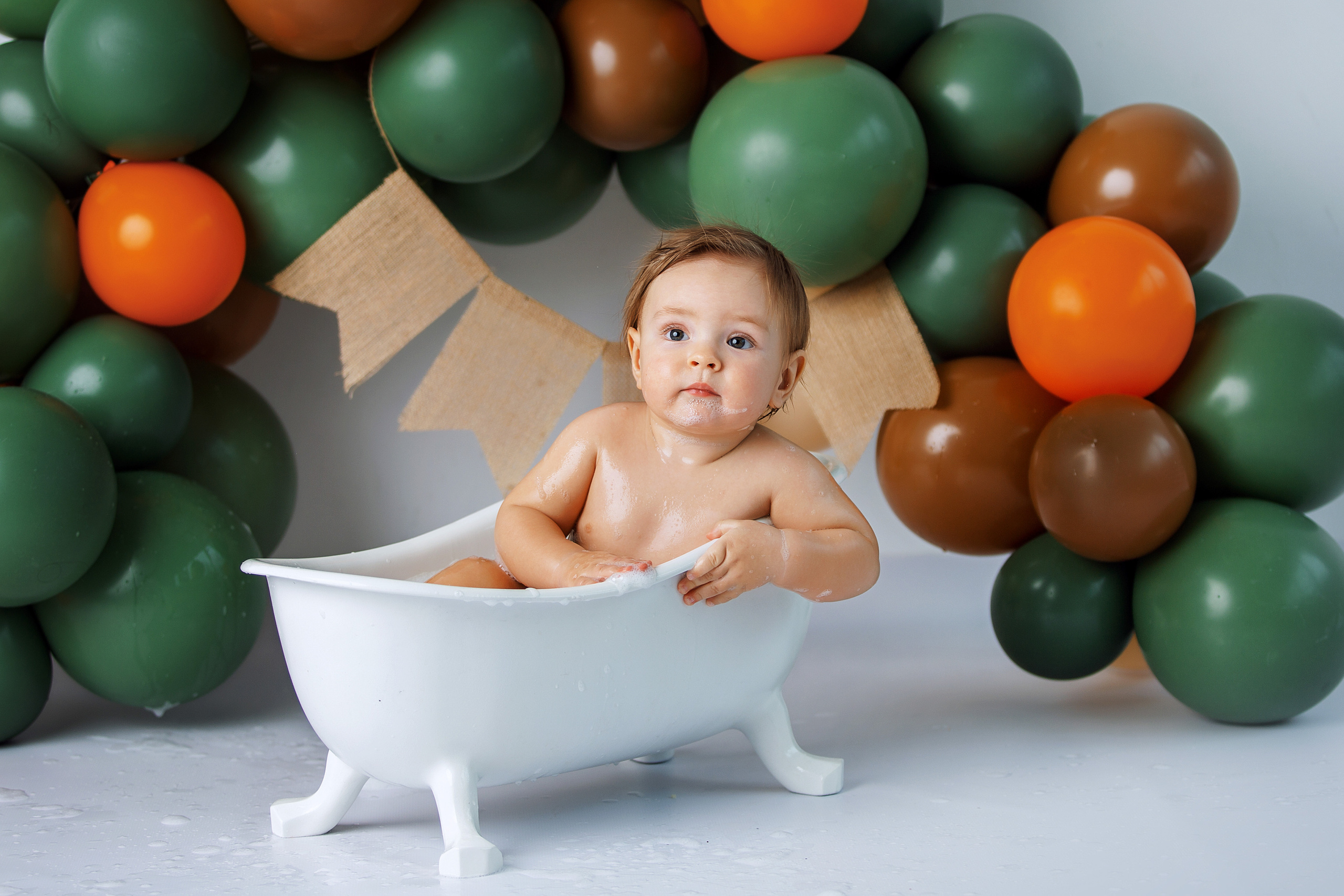 ГОДИК. Фотограф новорожденных Оксана Полевская