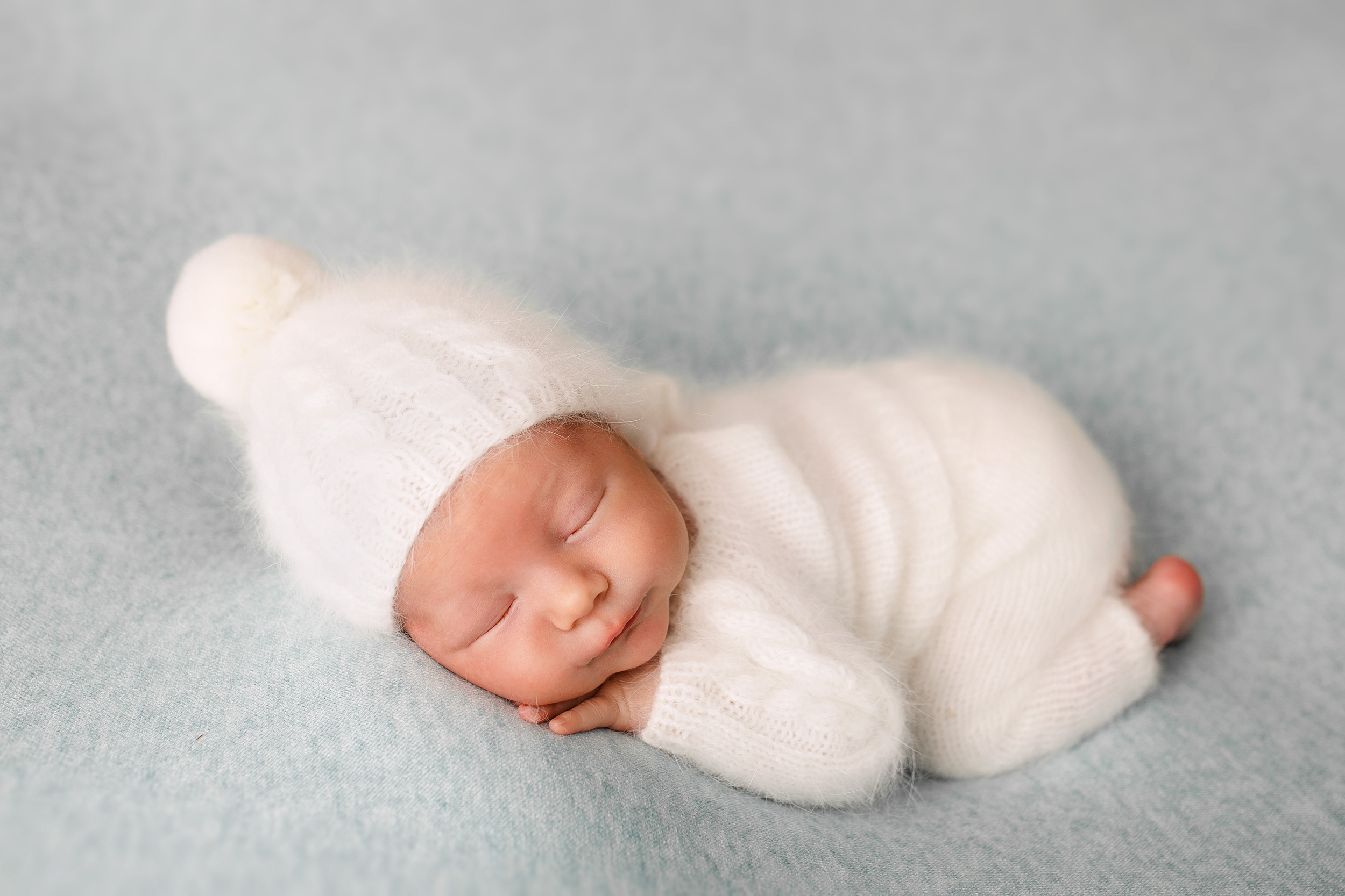 ВАНЕЧКА Classic. Фотограф новорожденных Оксана Полевская