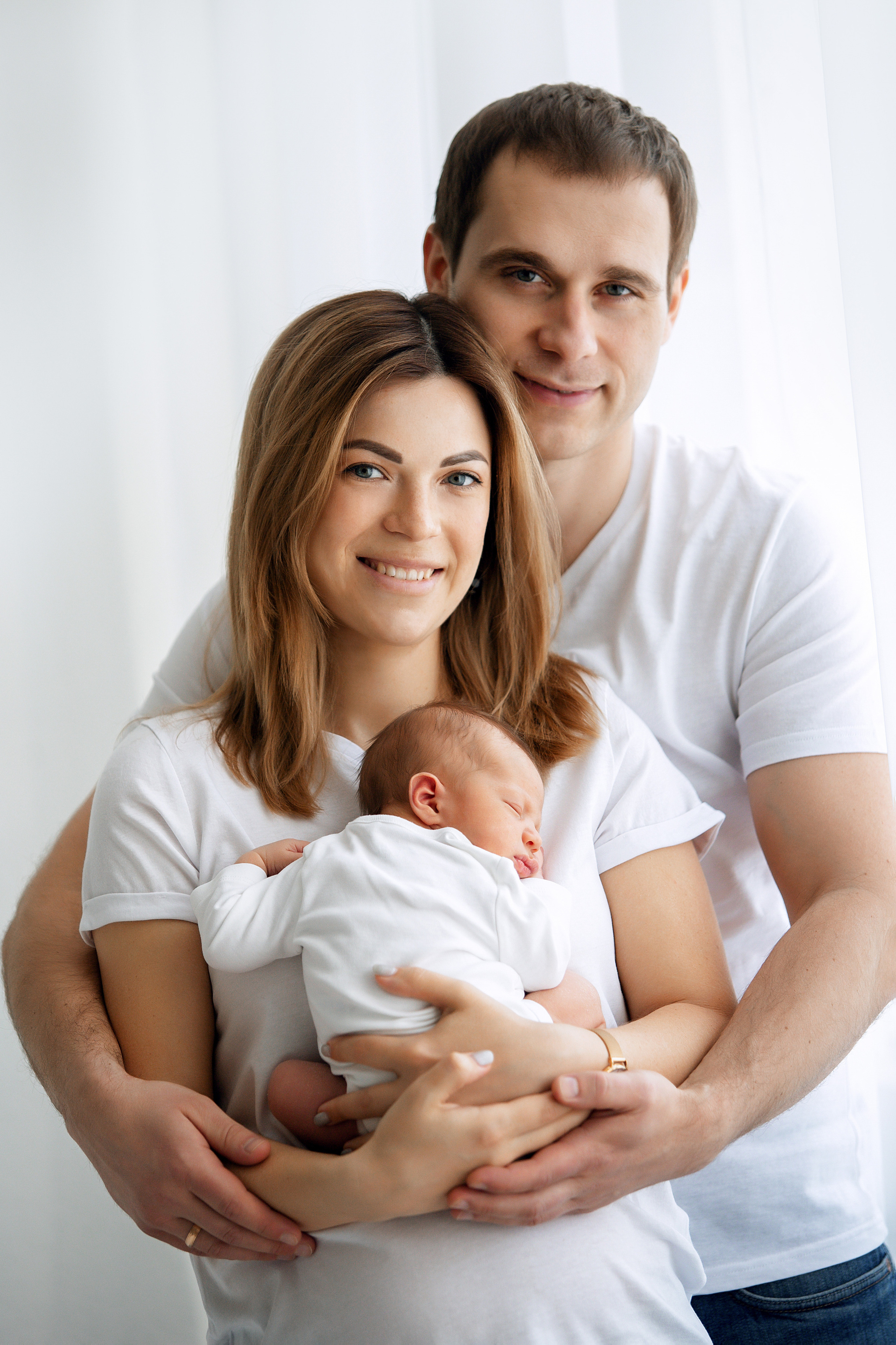 НЬЮБОРН LIFE студия. Фотограф новорожденных Оксана Полевская