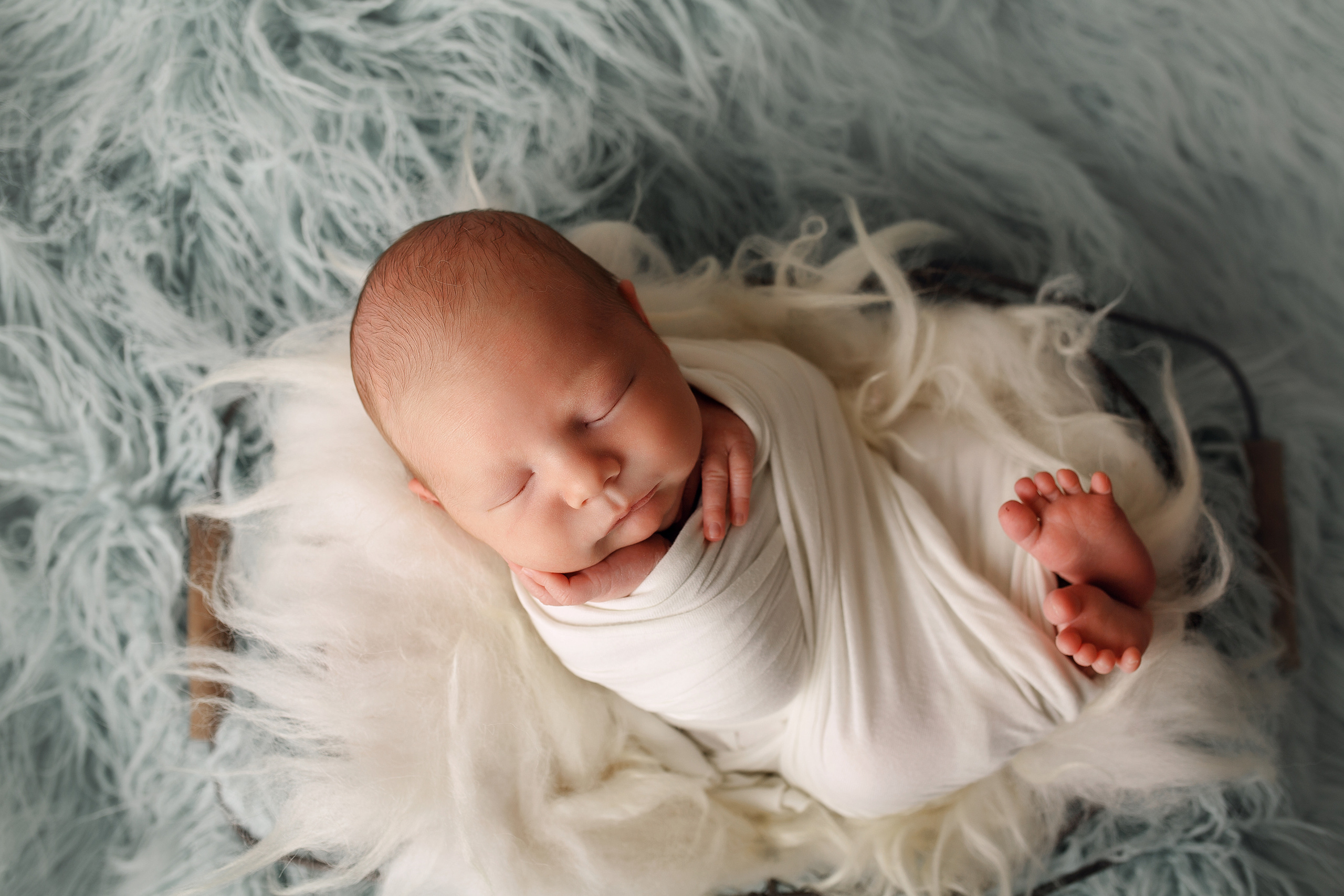 НЬЮБОРН CLASSIC. Фотограф новорожденных Оксана Полевская