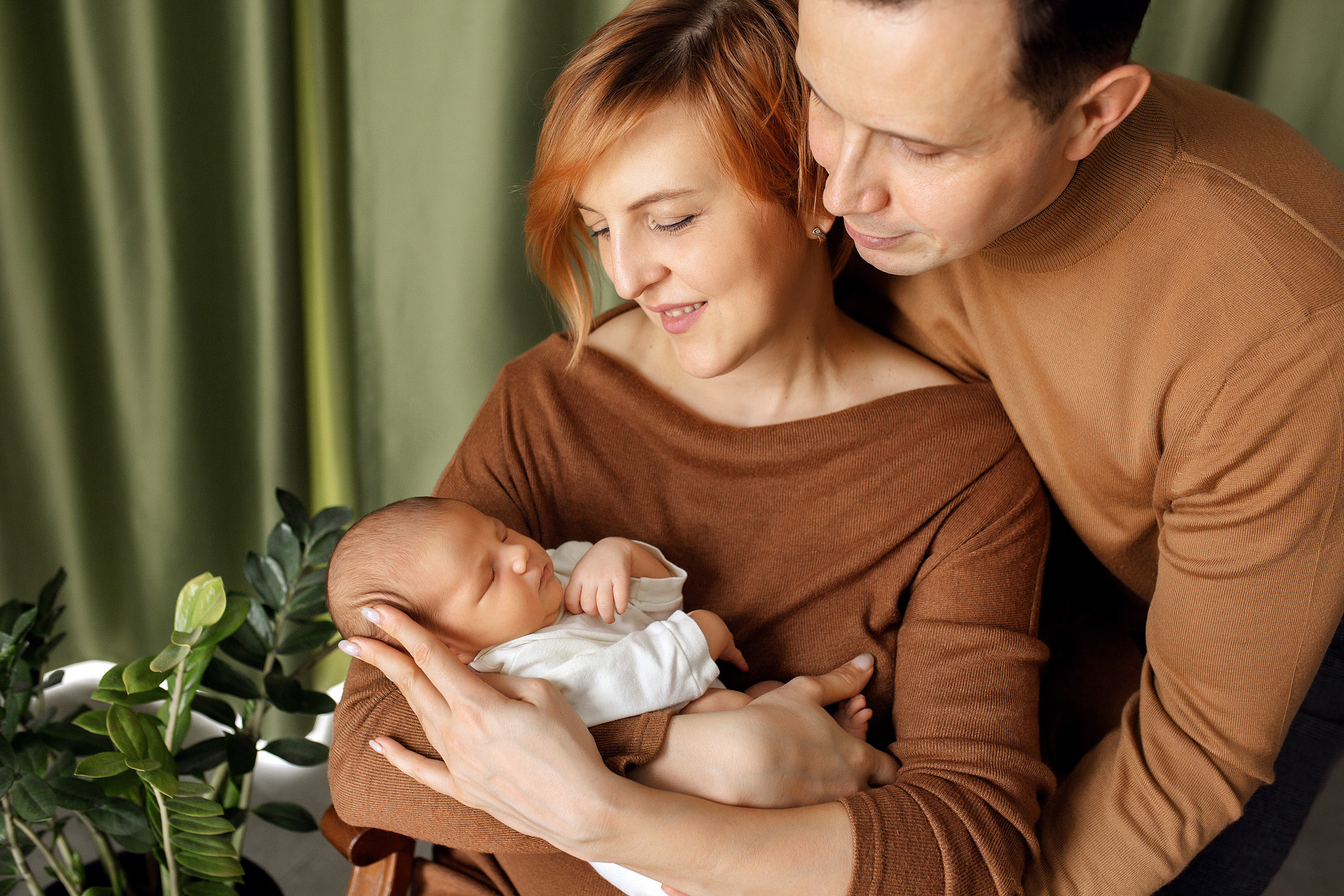 СОФИЯ домашняя Life. Фотограф новорожденных Оксана Полевская