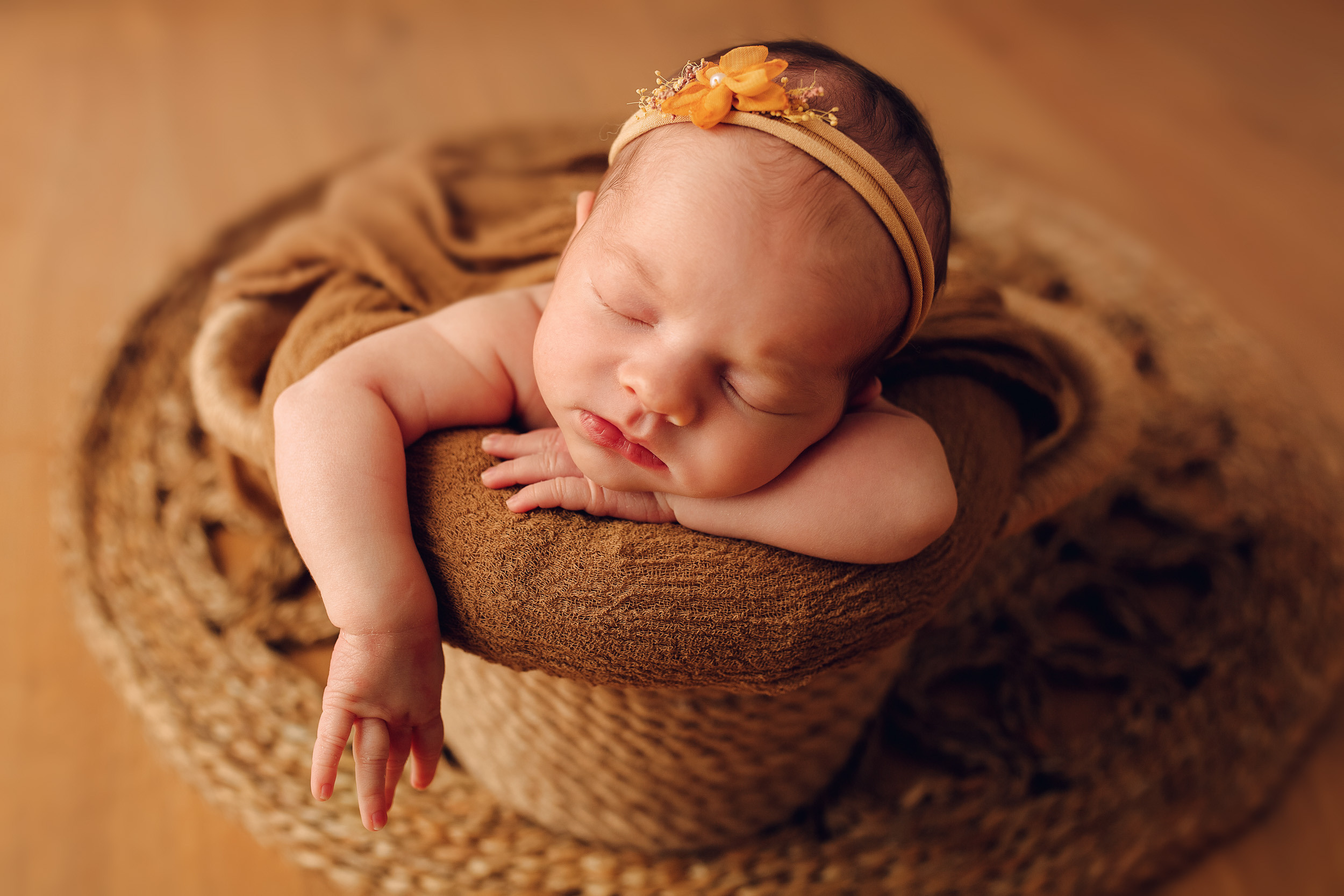 НЬЮБОРН CLASSIC. Фотограф новорожденных Оксана Полевская