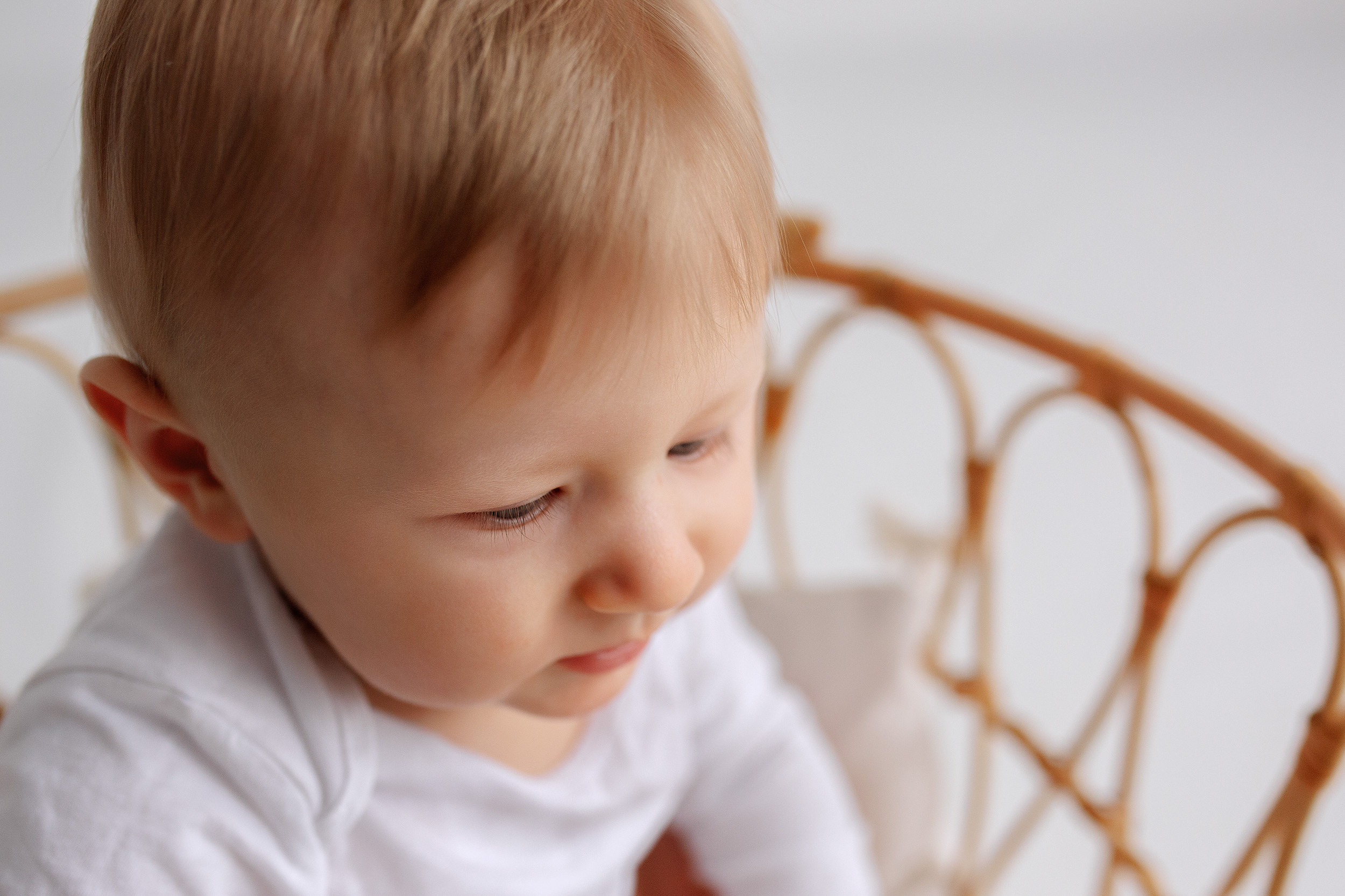 ЕВА и ВАНЯ. Фотограф новорожденных Оксана Полевская