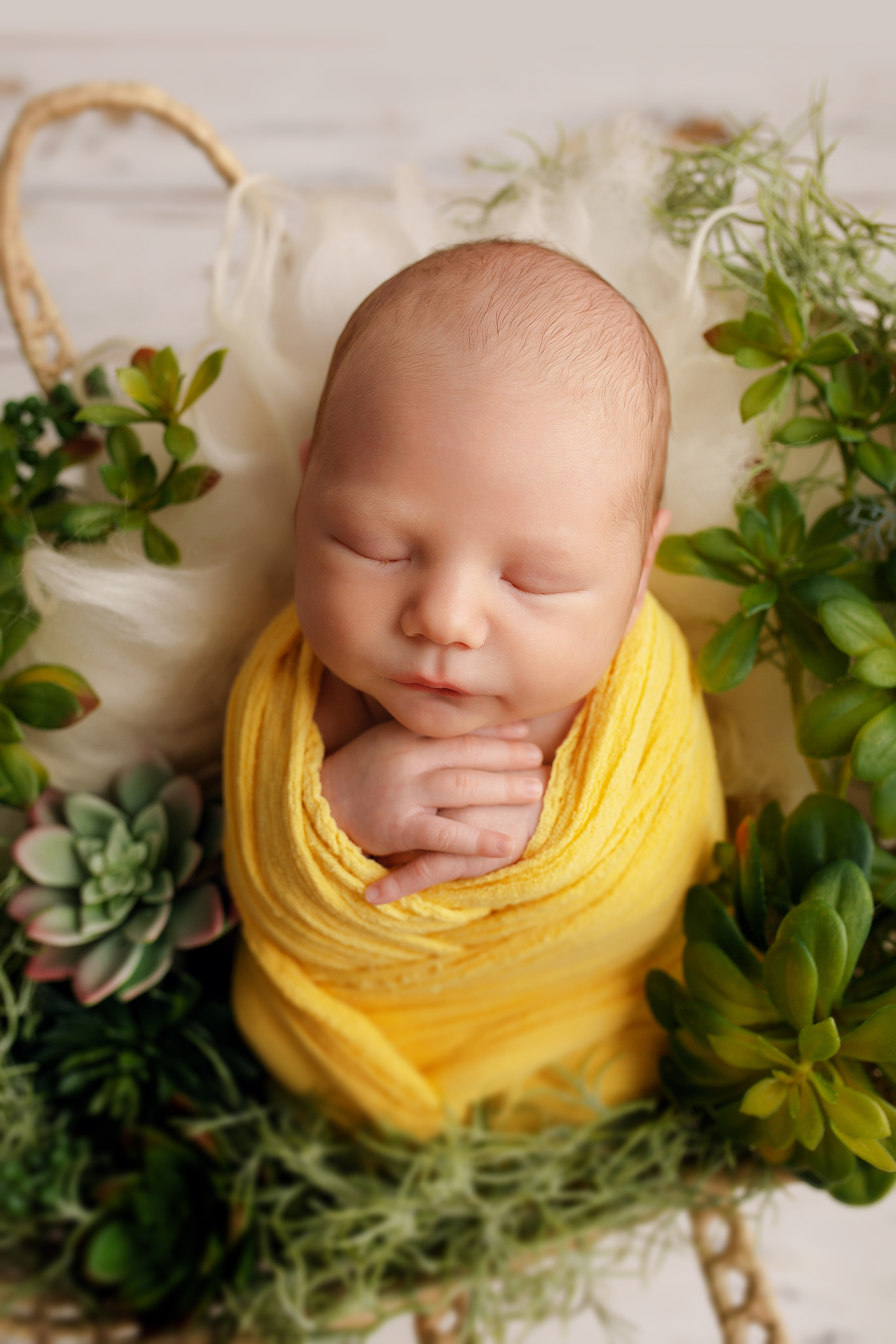 НЬЮБОРН CLASSIC. Фотограф новорожденных Оксана Полевская