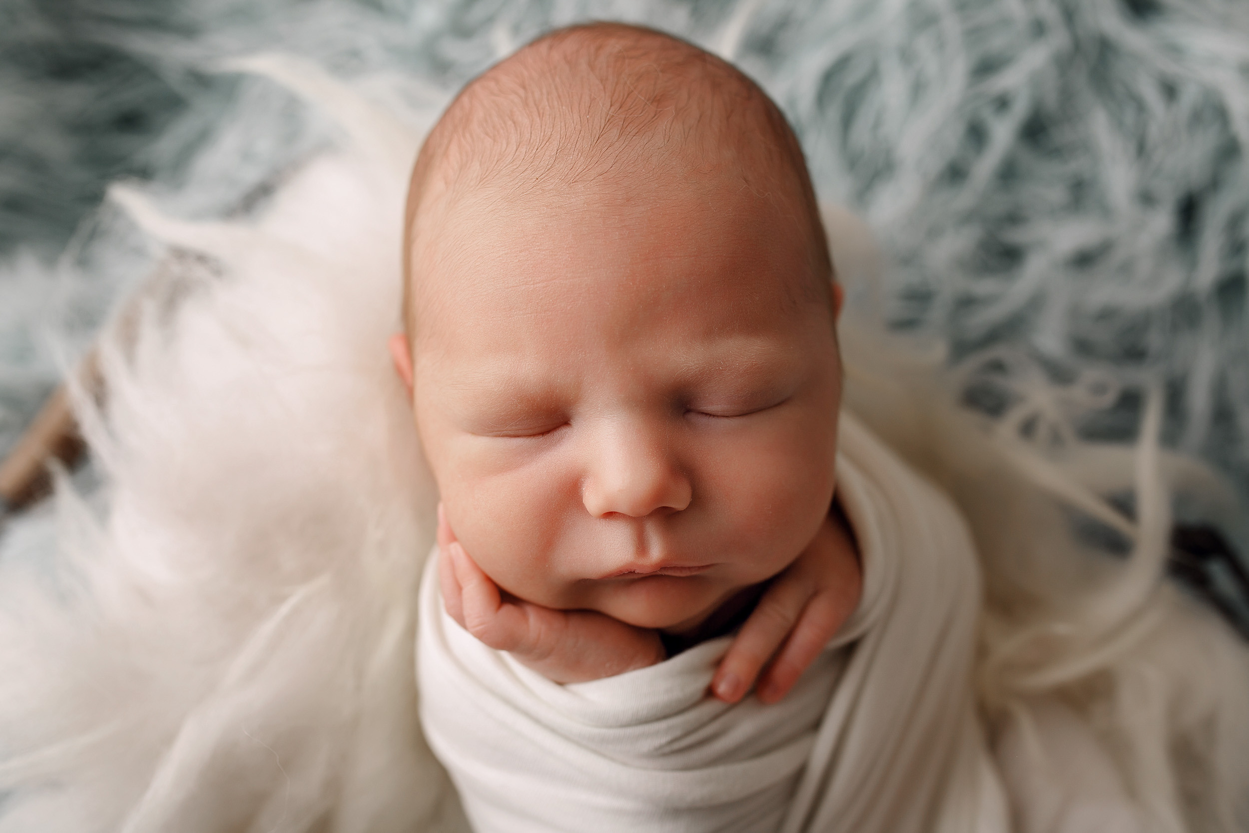 ВАНЕЧКА Classic. Фотограф новорожденных Оксана Полевская