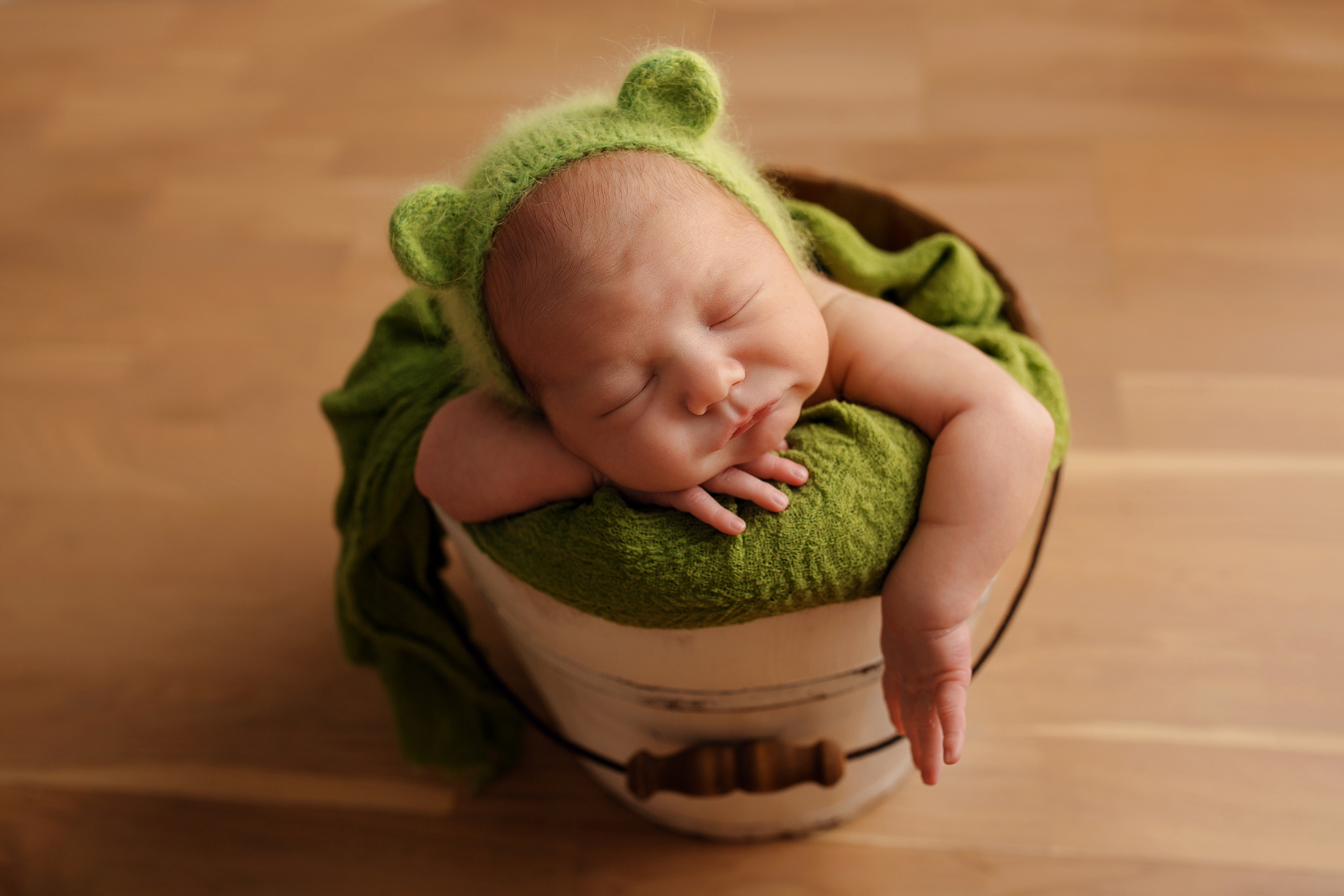 НЬЮБОРН CLASSIC. Фотограф новорожденных Оксана Полевская