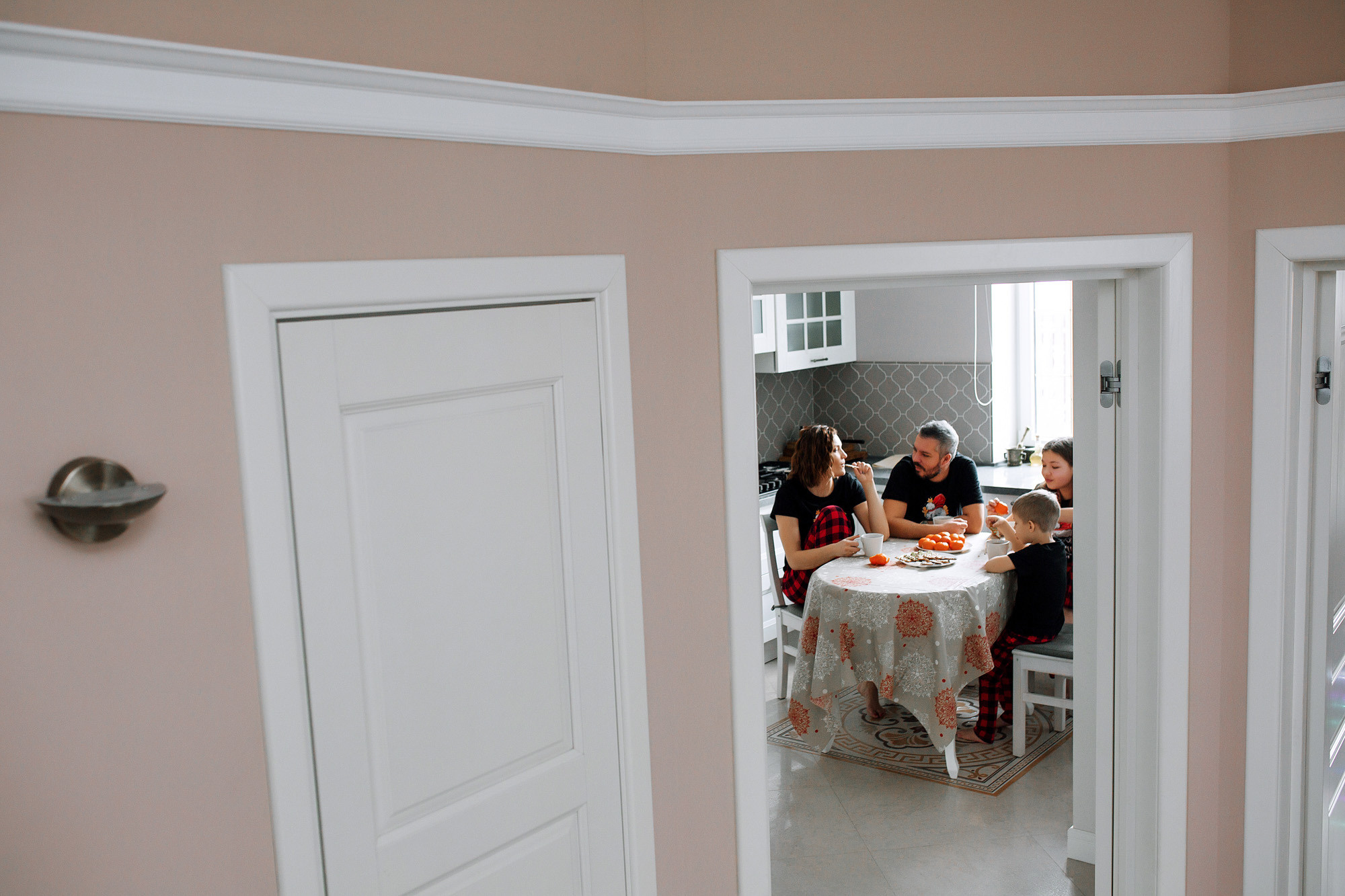 СЕМЬЯ. Фотограф новорожденных Оксана Полевская