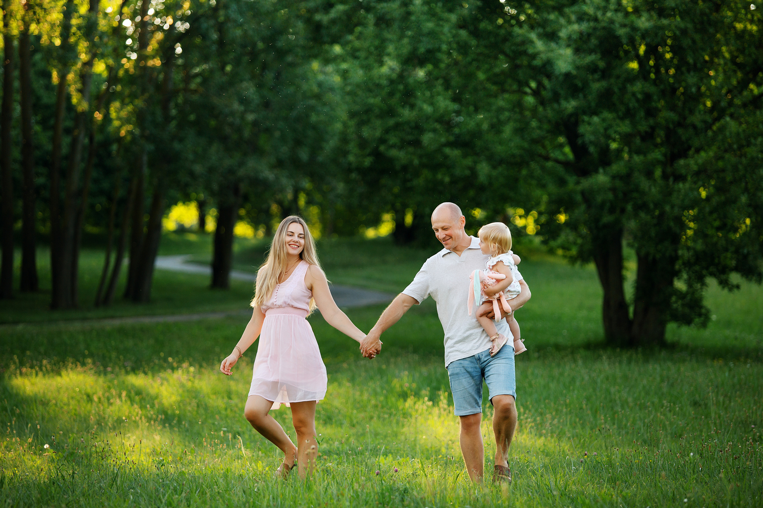 СЕМЬЯ. Фотограф новорожденных Оксана Полевская