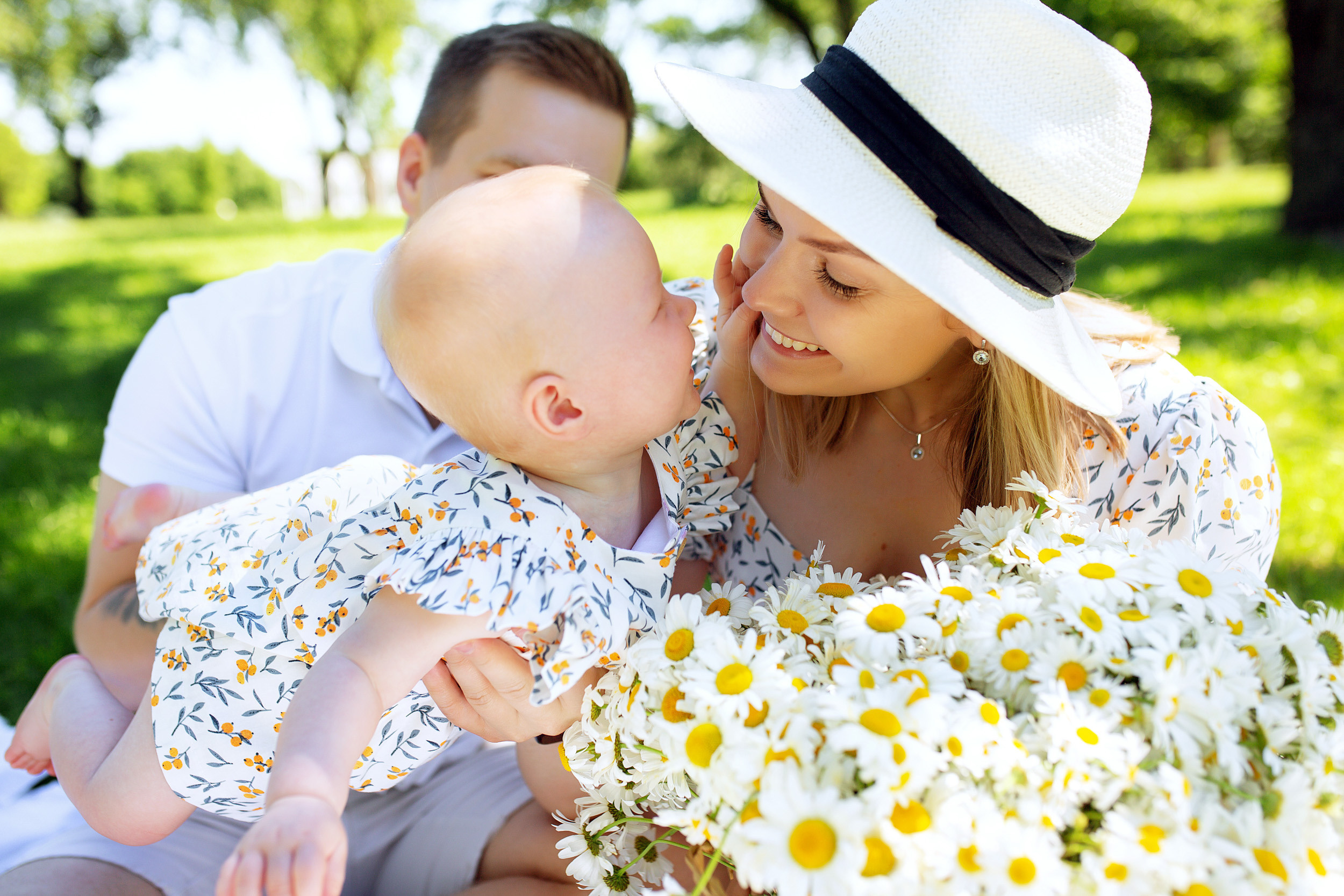 СЕМЬЯ. Фотограф новорожденных Оксана Полевская