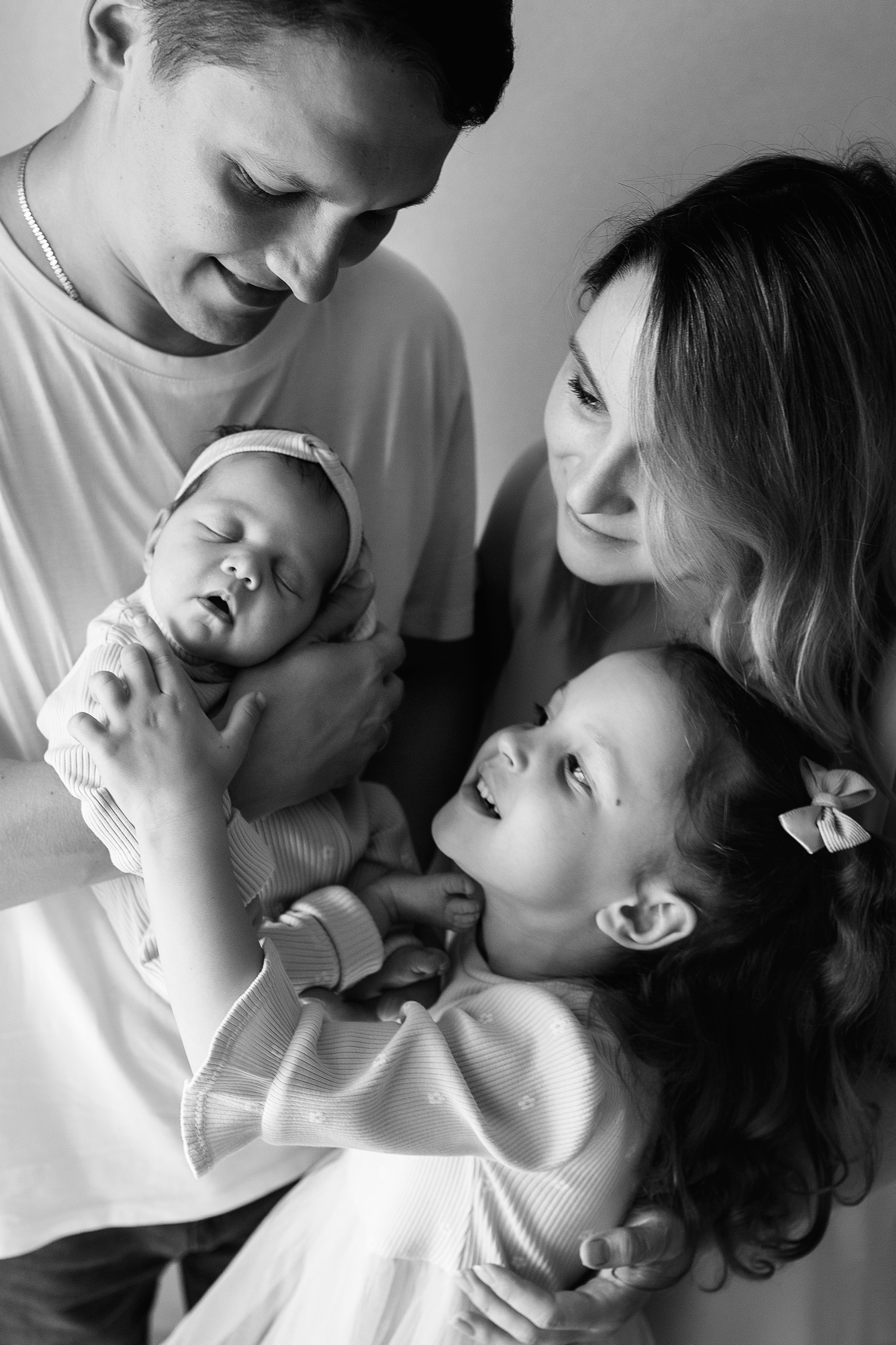 АМЕЛИЯ Classic. Фотограф новорожденных Оксана Полевская