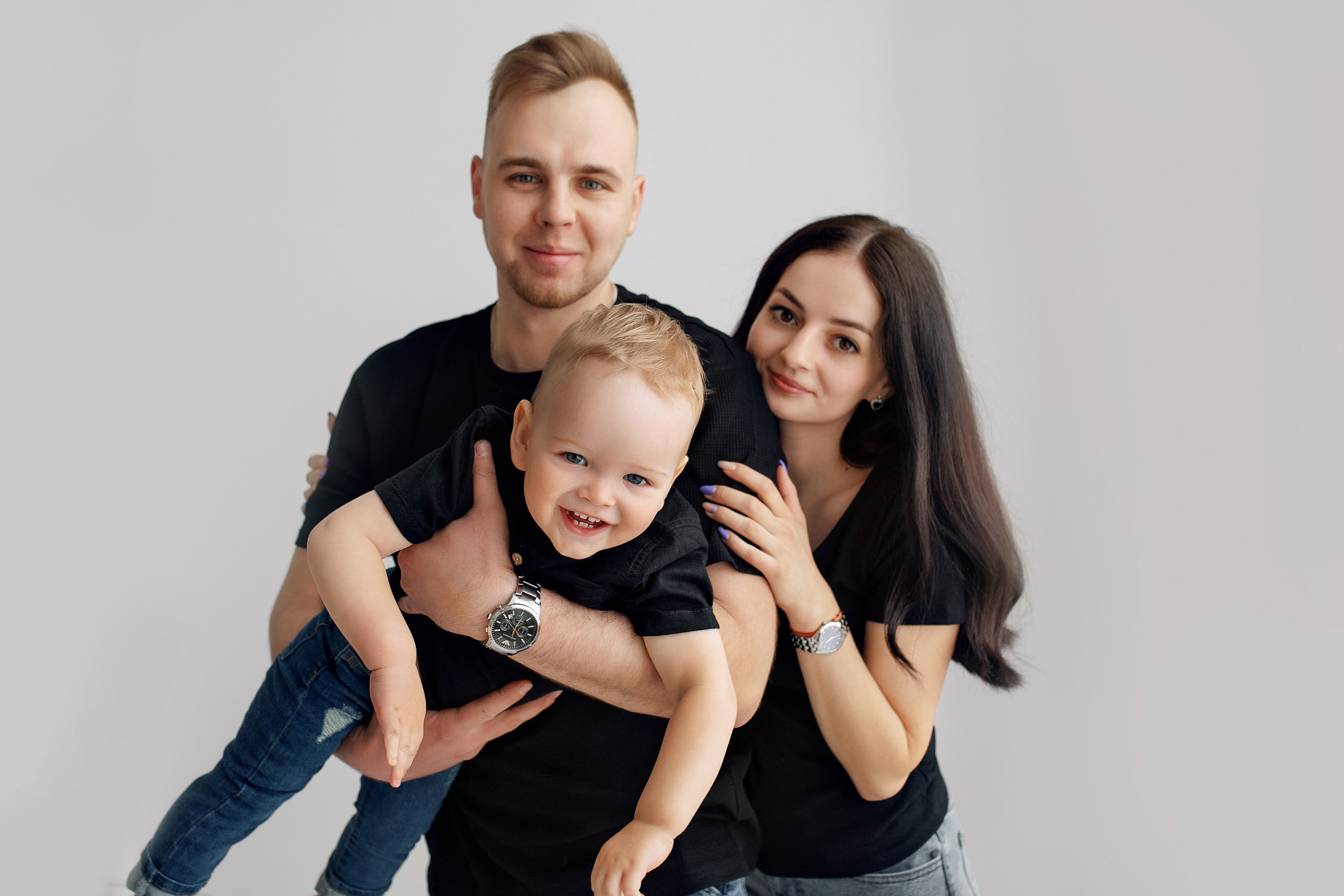 ФОТОДЕНЬ с кроликами. Фотограф новорожденных Оксана Полевская