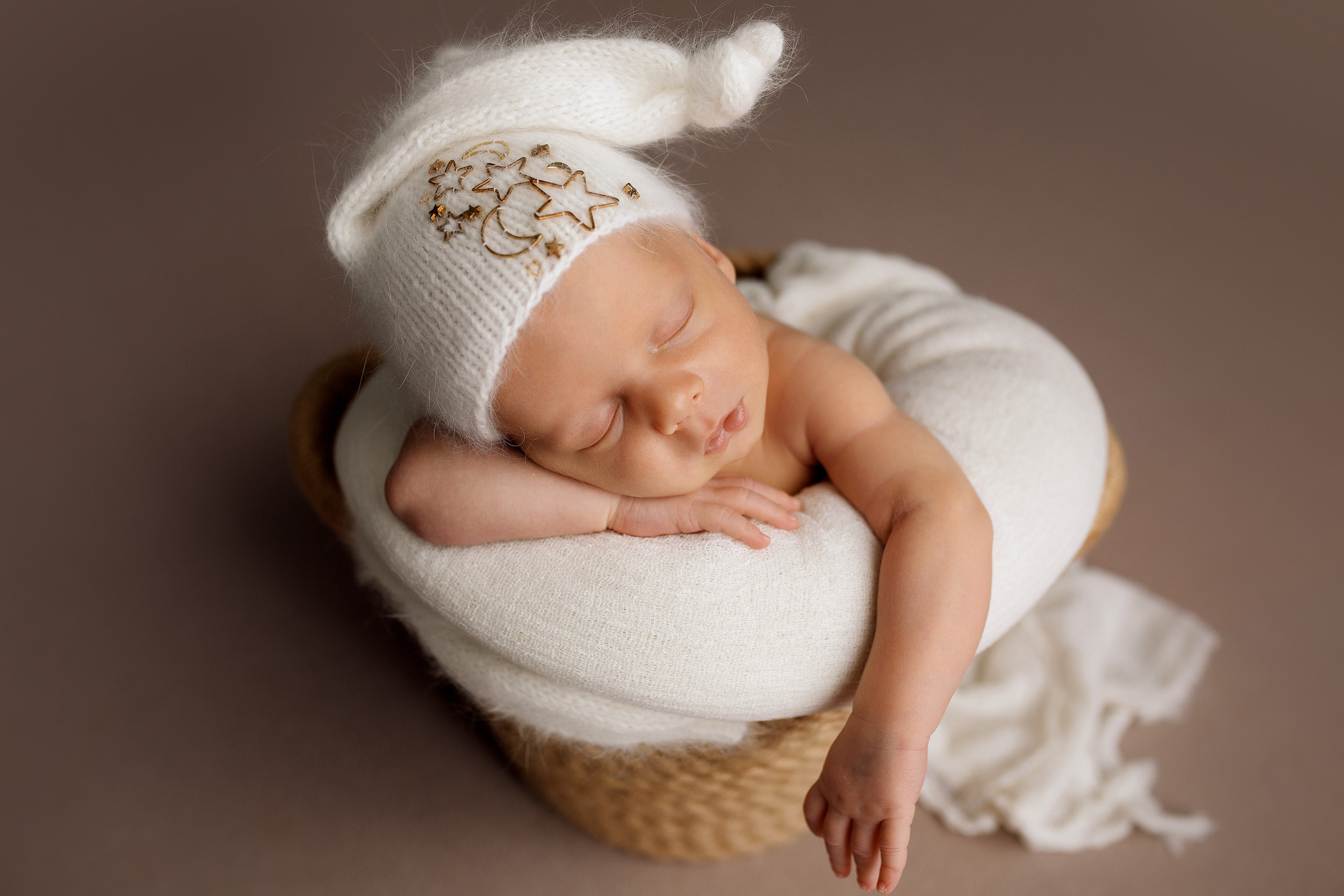 КЛИМ Classic. Фотограф новорожденных Оксана Полевская