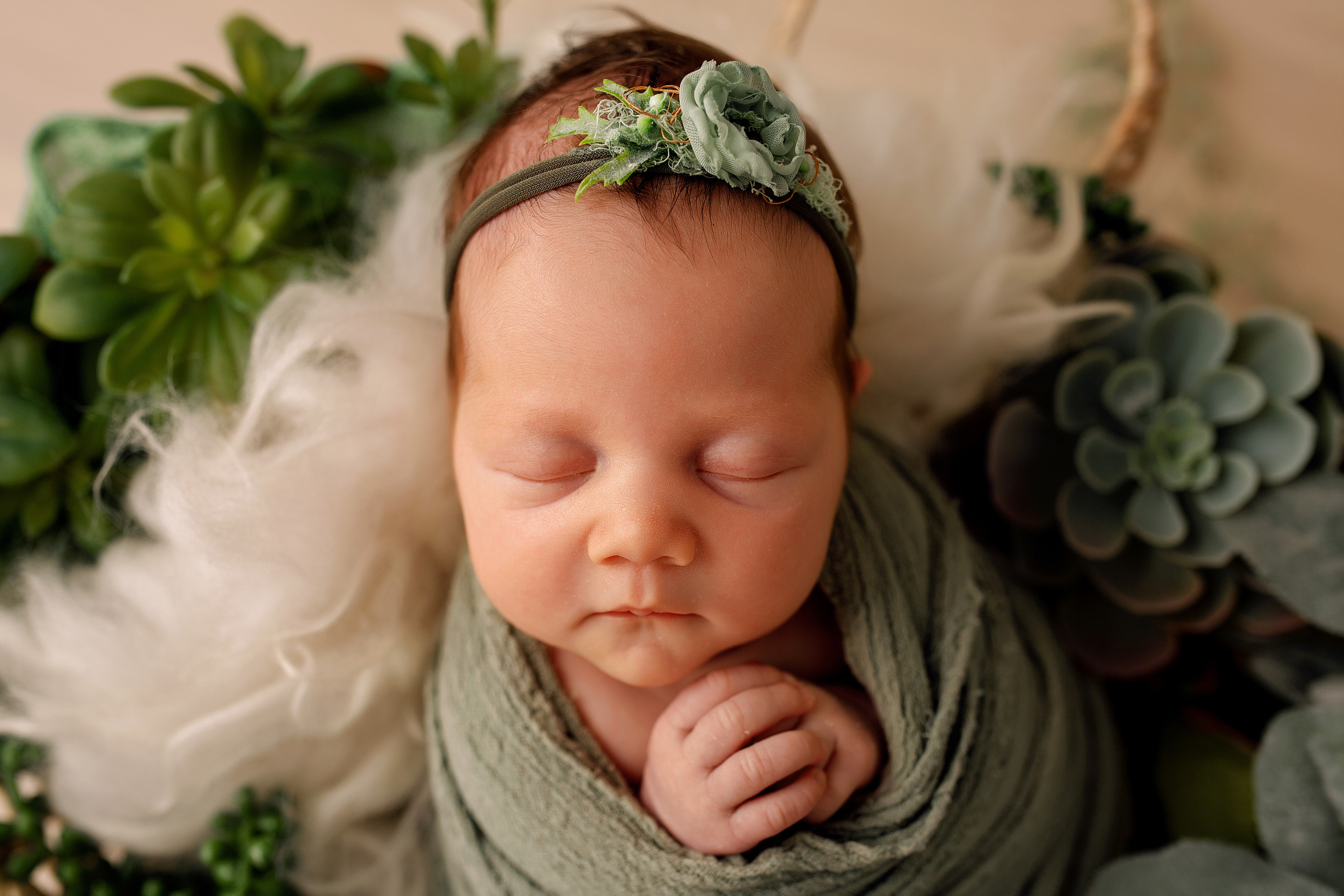 АМЕЛИЯ Classic. Фотограф новорожденных Оксана Полевская