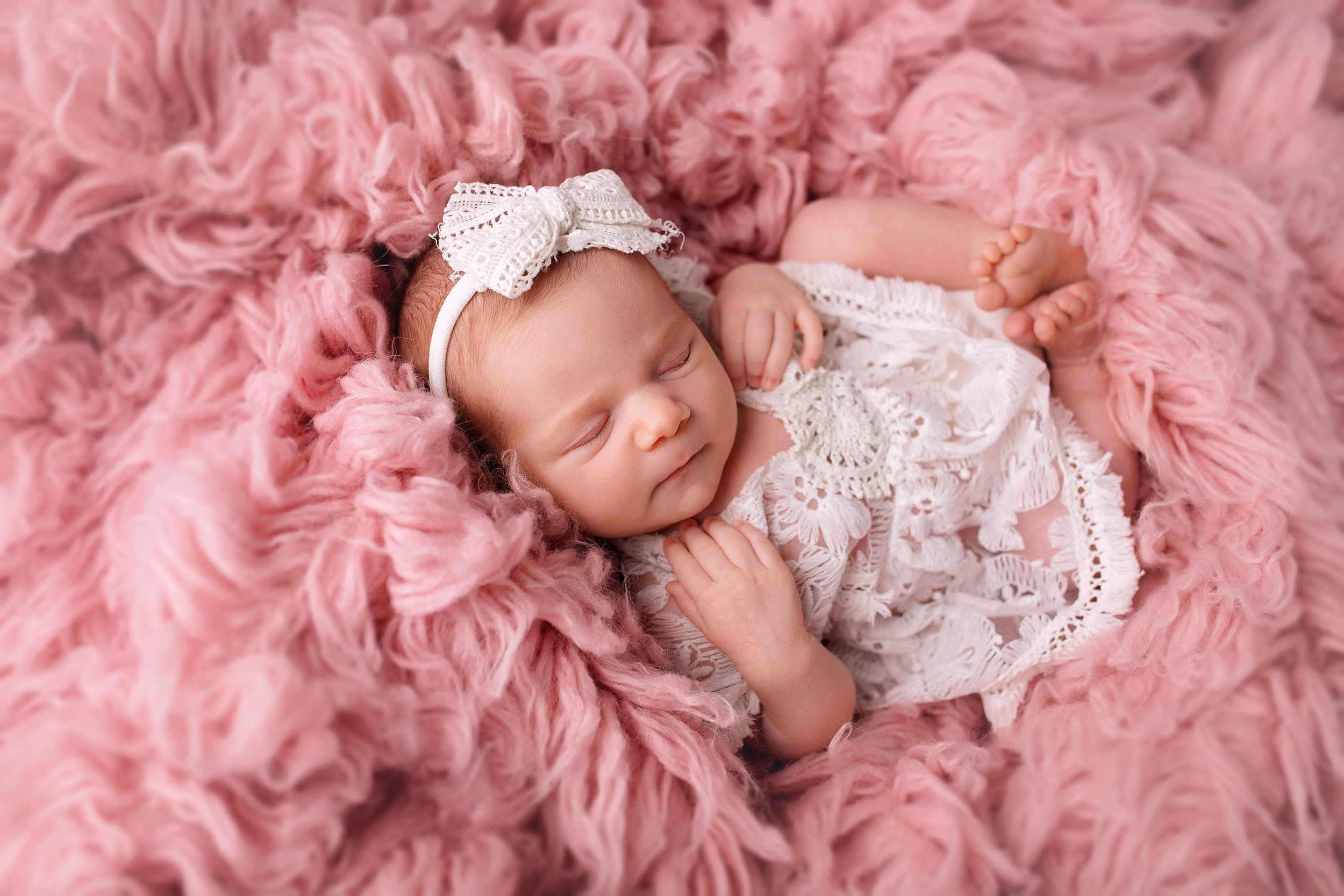 НЬЮБОРН CLASSIC. Фотограф новорожденных Оксана Полевская