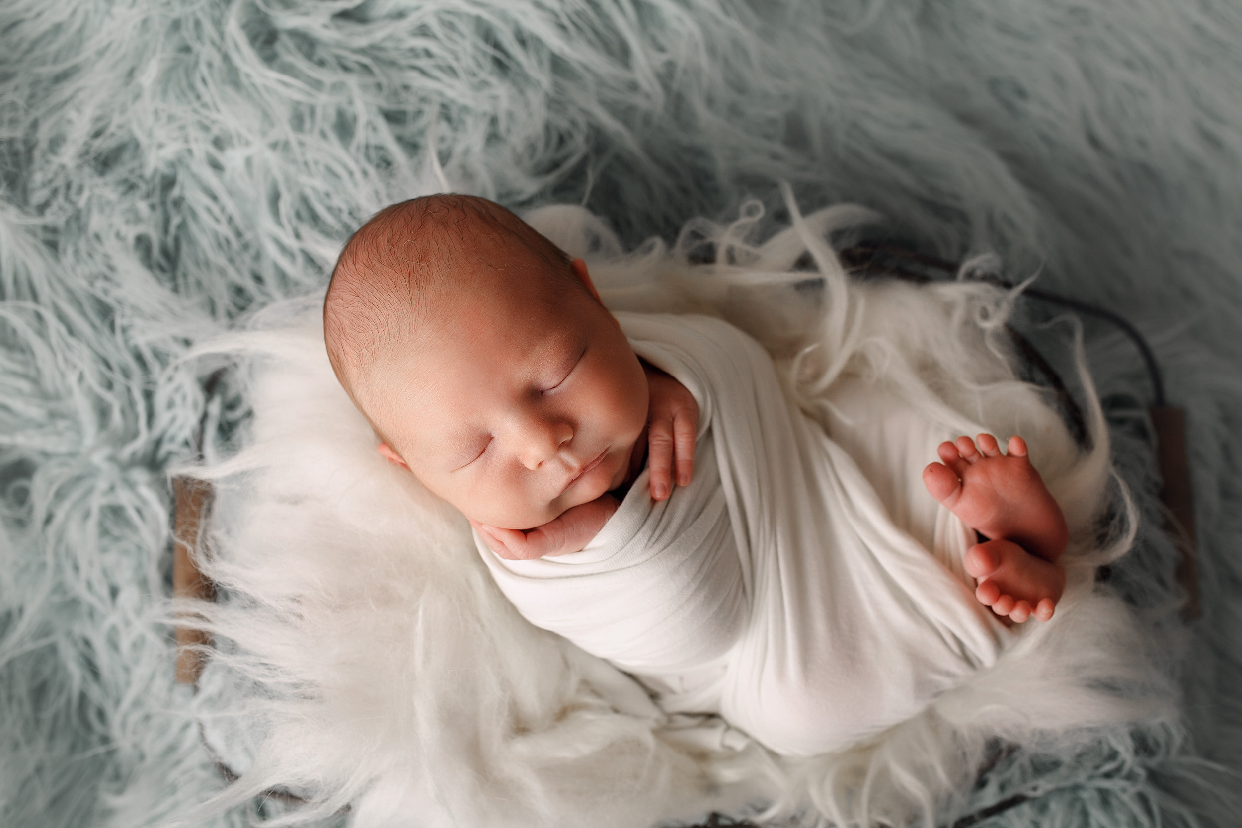 ВАНЕЧКА Classic. Фотограф новорожденных Оксана Полевская