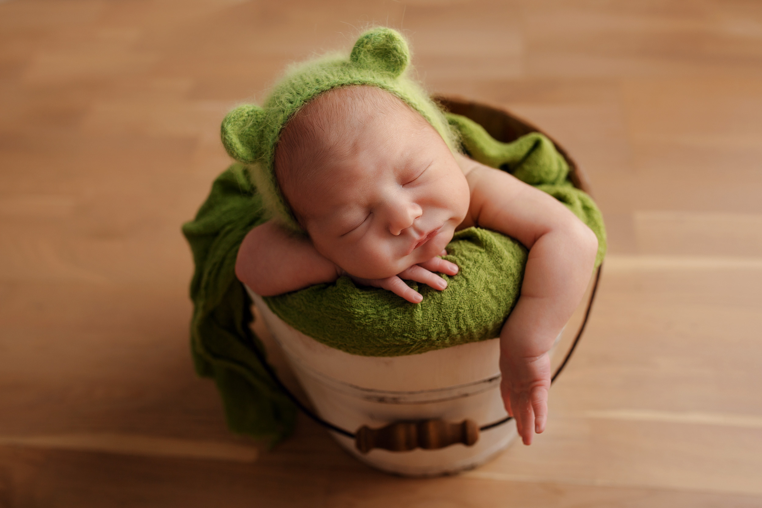 ВАНЕЧКА Classic. Фотограф новорожденных Оксана Полевская