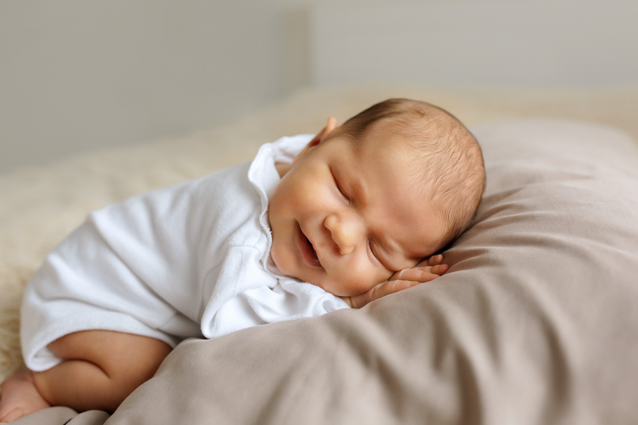 СОФИЯ домашняя Life. Фотограф новорожденных Оксана Полевская