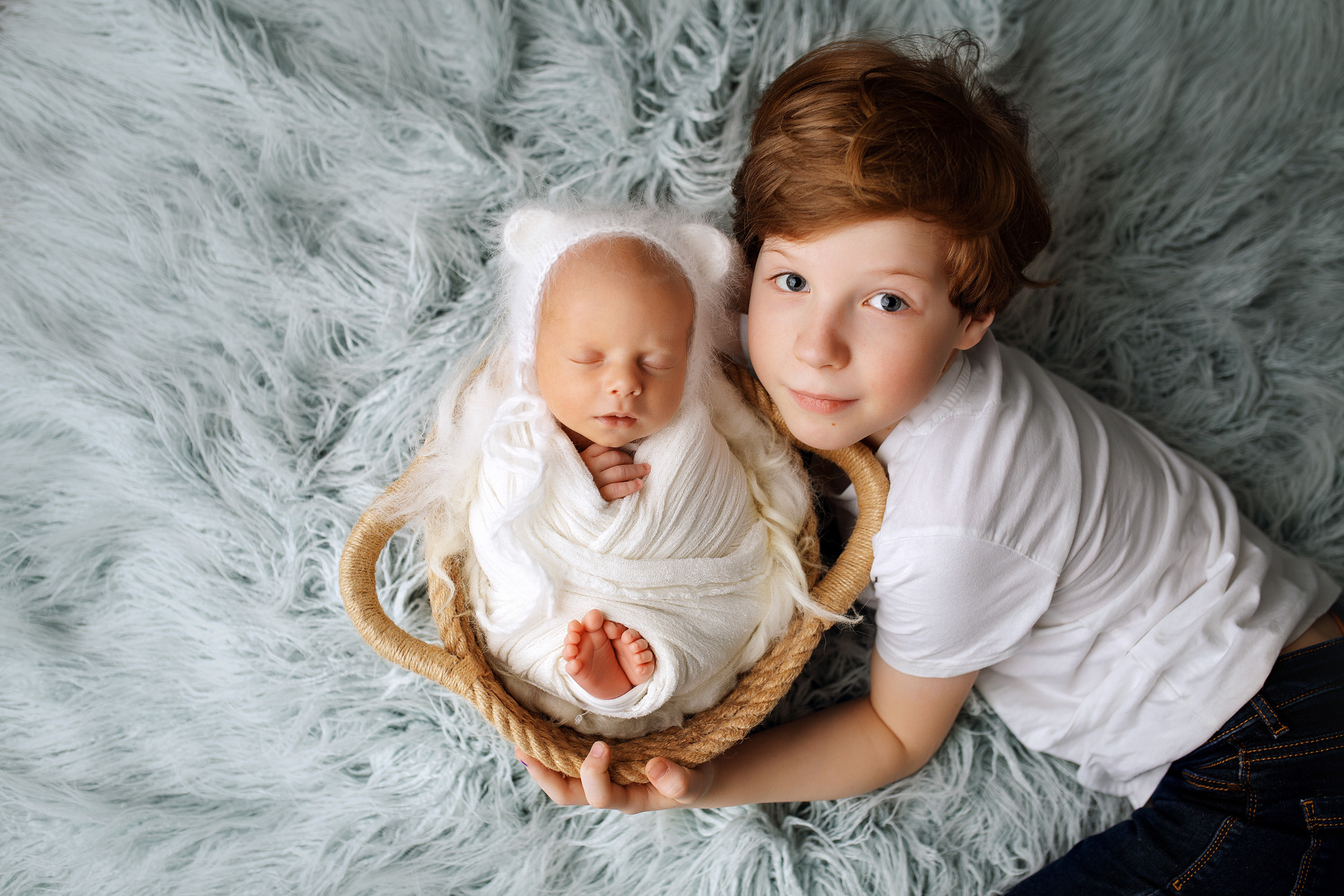 КЛИМ Classic. Фотограф новорожденных Оксана Полевская