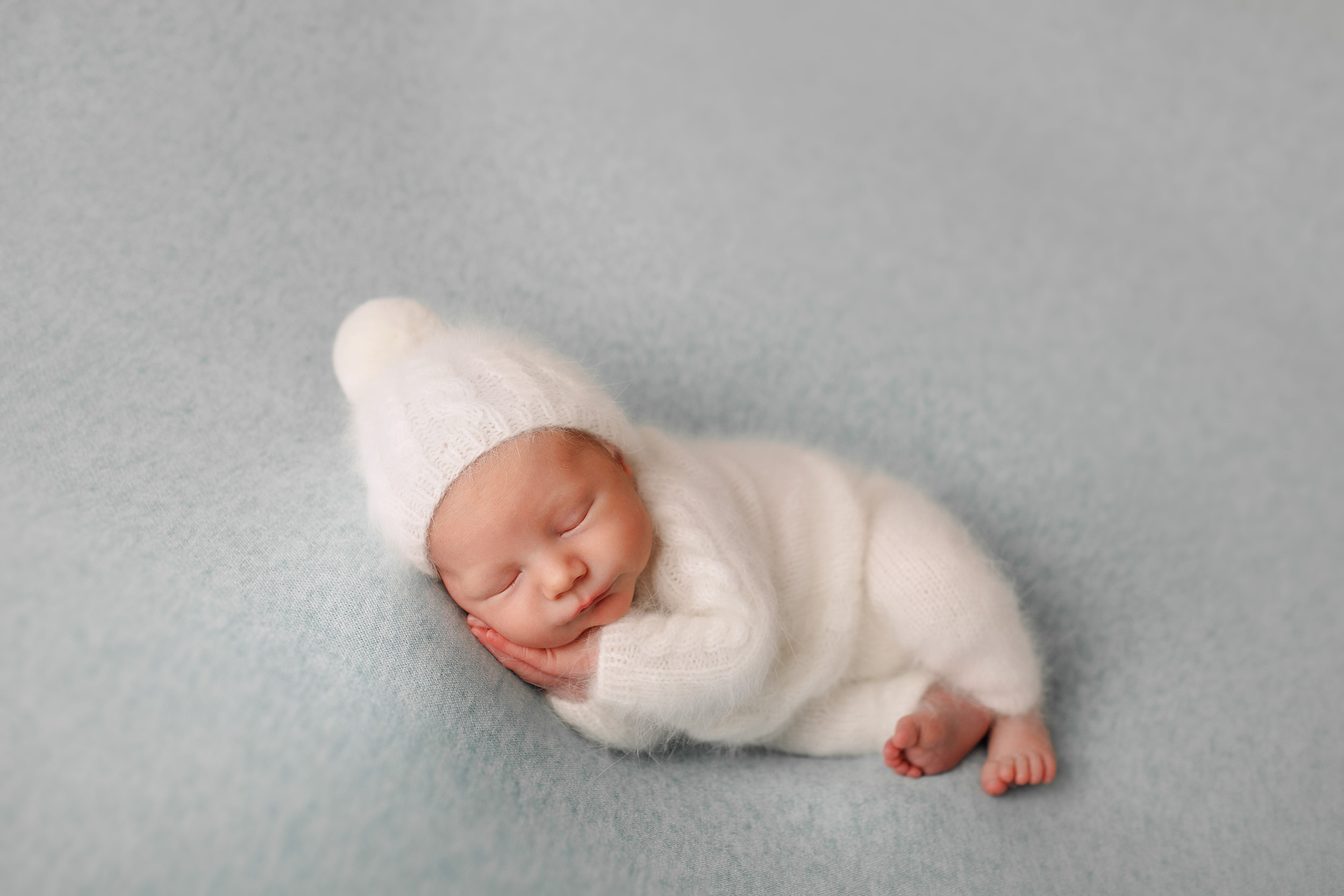 ВАНЕЧКА Classic. Фотограф новорожденных Оксана Полевская