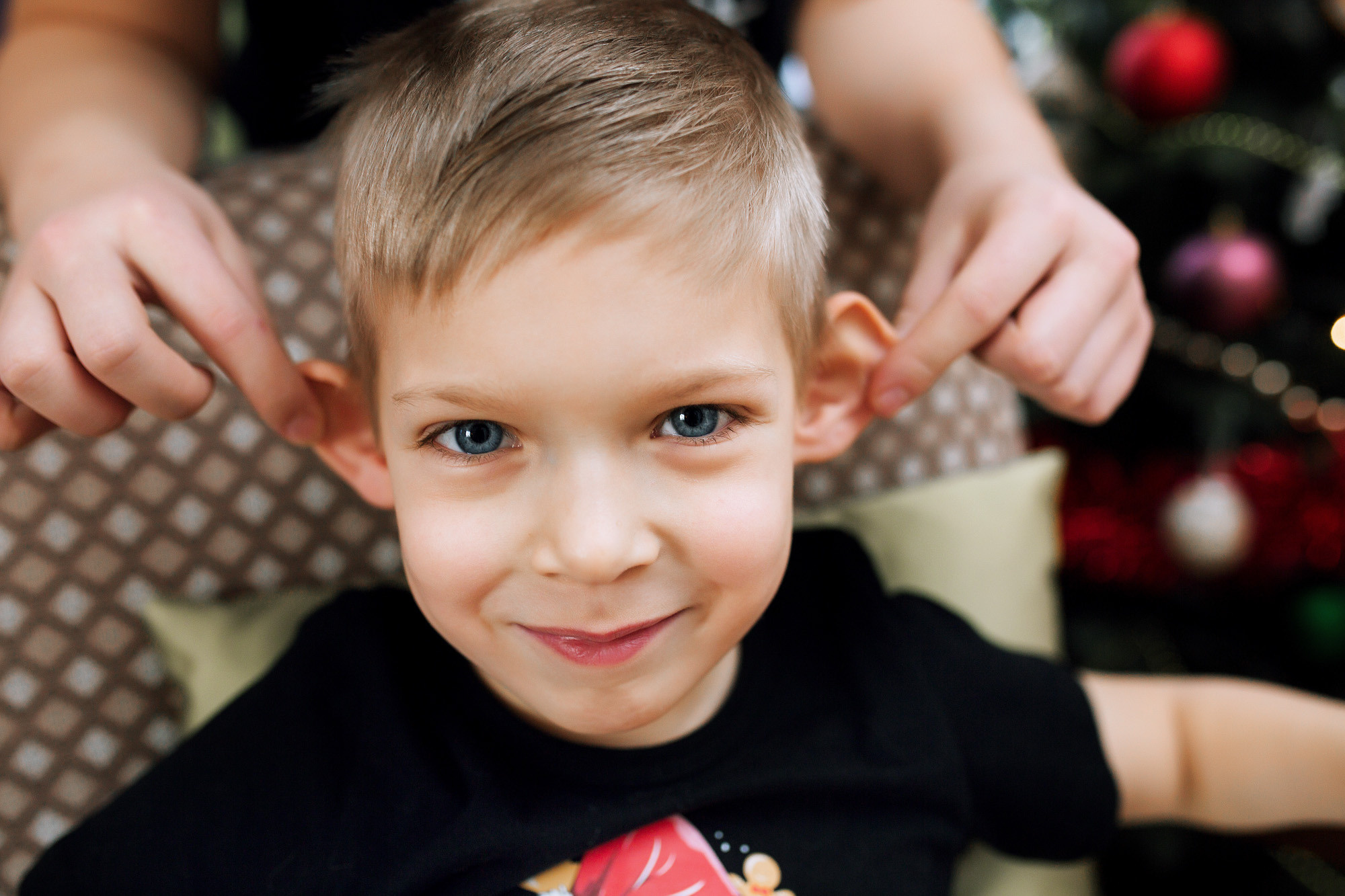 СЕМЬЯ. Фотограф новорожденных Оксана Полевская