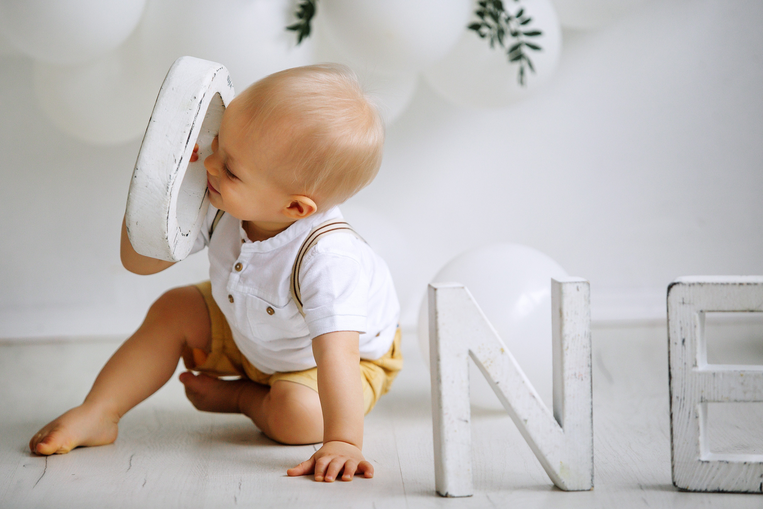 ГОДИК. Фотограф новорожденных Оксана Полевская